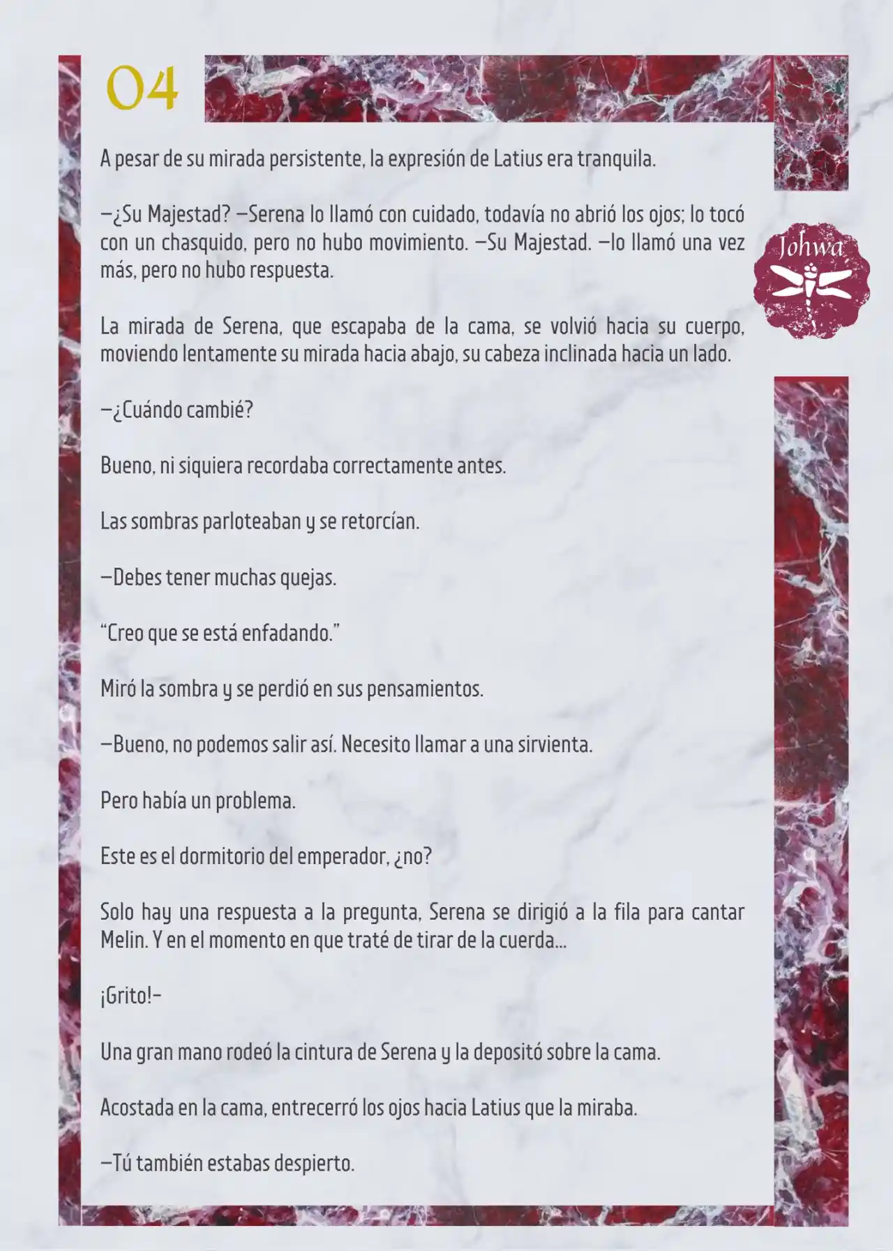 Me Casé Con El Prometido De Mi Hermana (Novela) - Capítulo 57 - Página 6 - LectorTMOo
