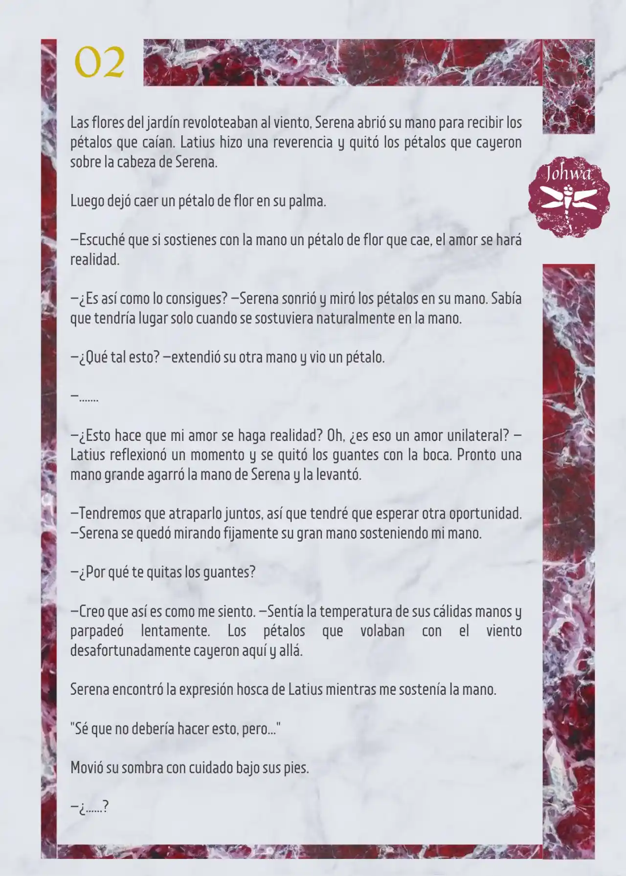 Me Casé Con El Prometido De Mi Hermana (Novela) - Capítulo 59 - Página 4 - LectorTMOo