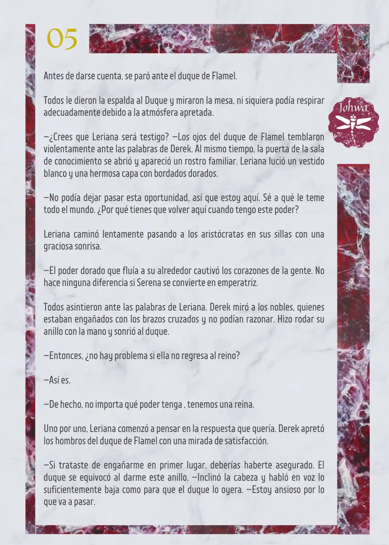 Me Casé Con El Prometido De Mi Hermana (Novela) - Capítulo 64 - Página 7 - LectorTMOo