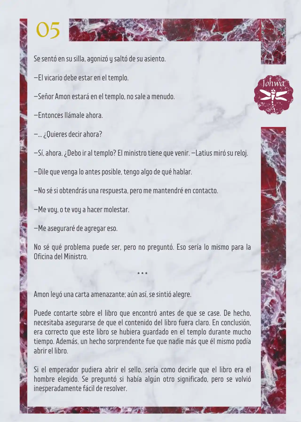 Me Casé Con El Prometido De Mi Hermana (Novela) - Capítulo 65 - Página 7 - LectorTMOo