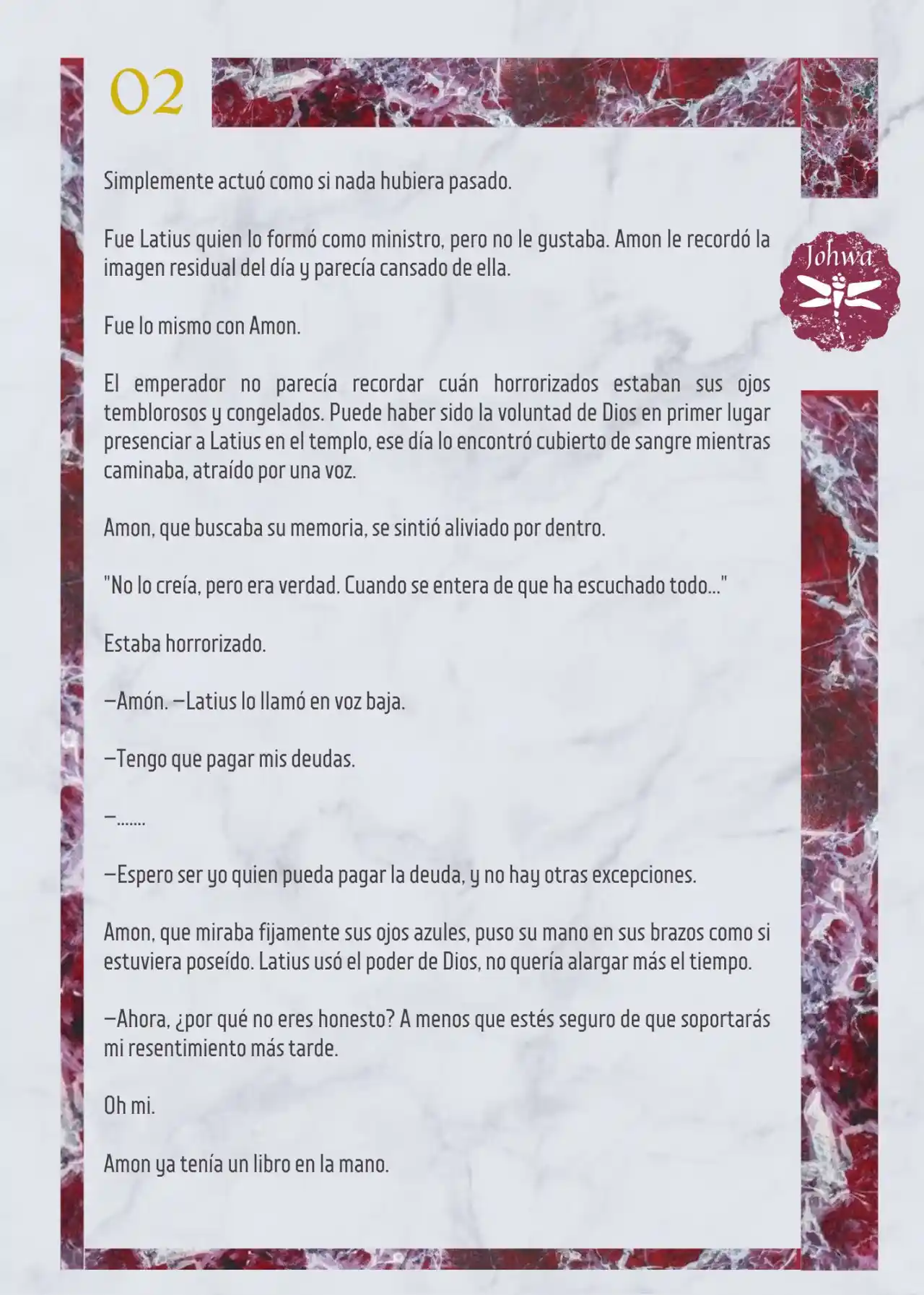 Me Casé Con El Prometido De Mi Hermana (Novela) - Capítulo 66 - Página 4 - LectorTMOo