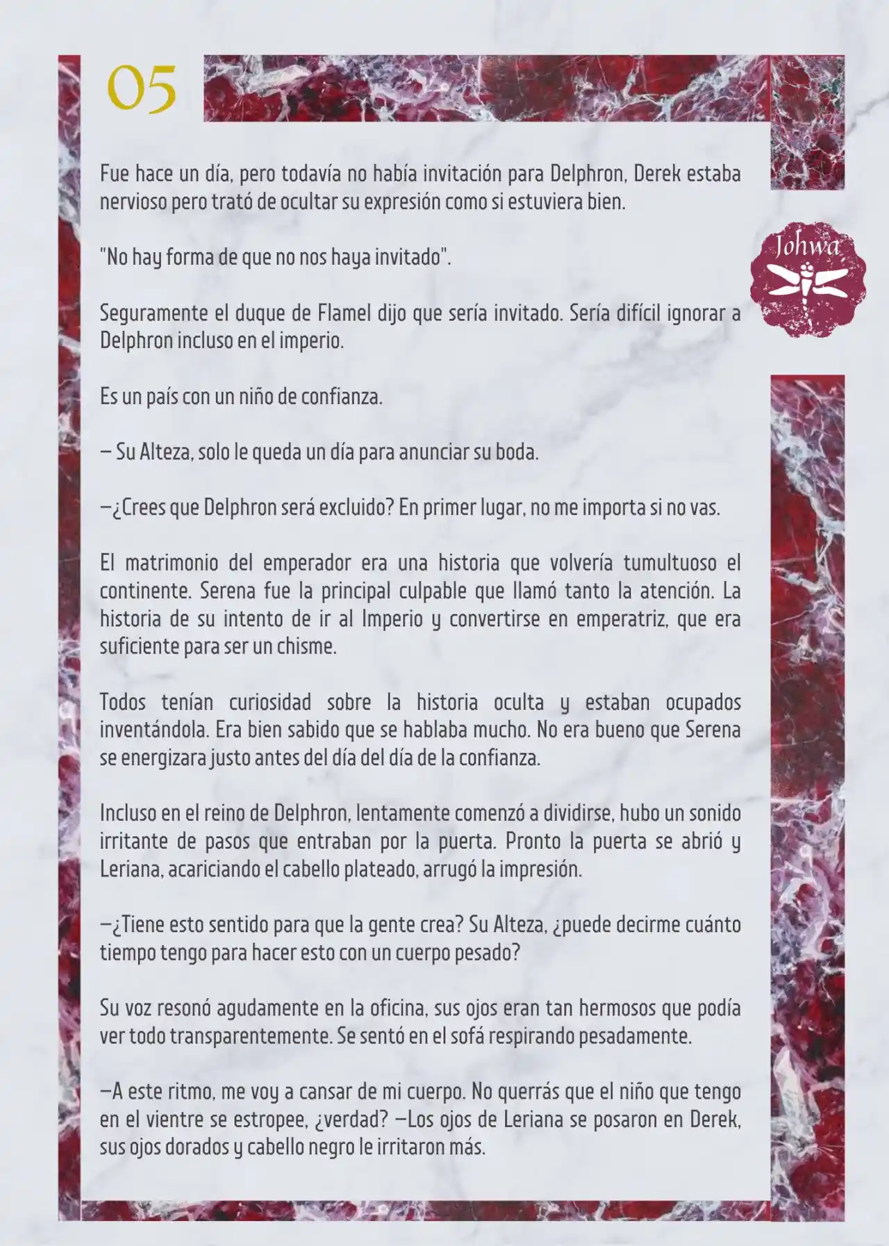 Me Casé Con El Prometido De Mi Hermana (Novela) - Capítulo 66 - Página 7 - LectorTMOo