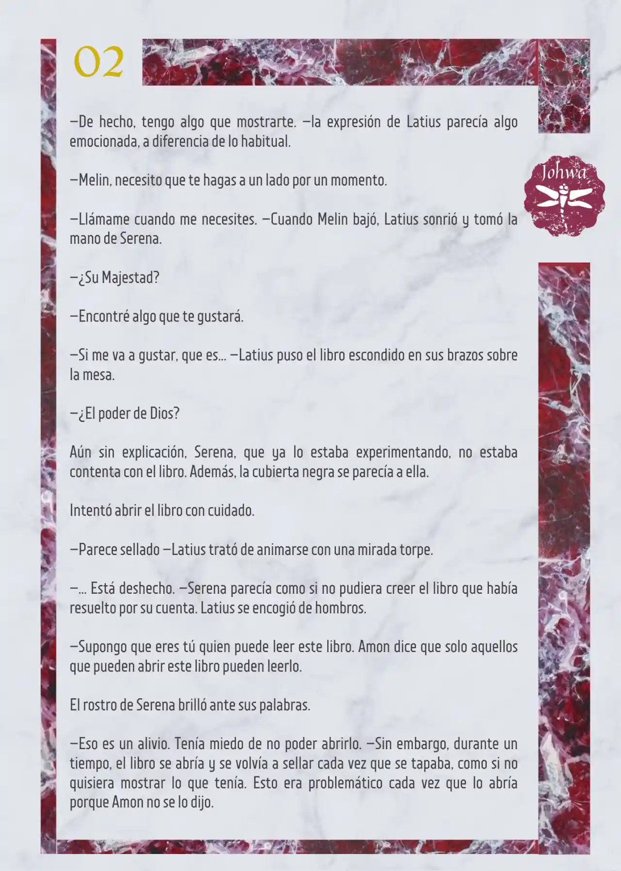 Me Casé Con El Prometido De Mi Hermana (Novela) - Capítulo 67 - Página 4 - LectorTMOo