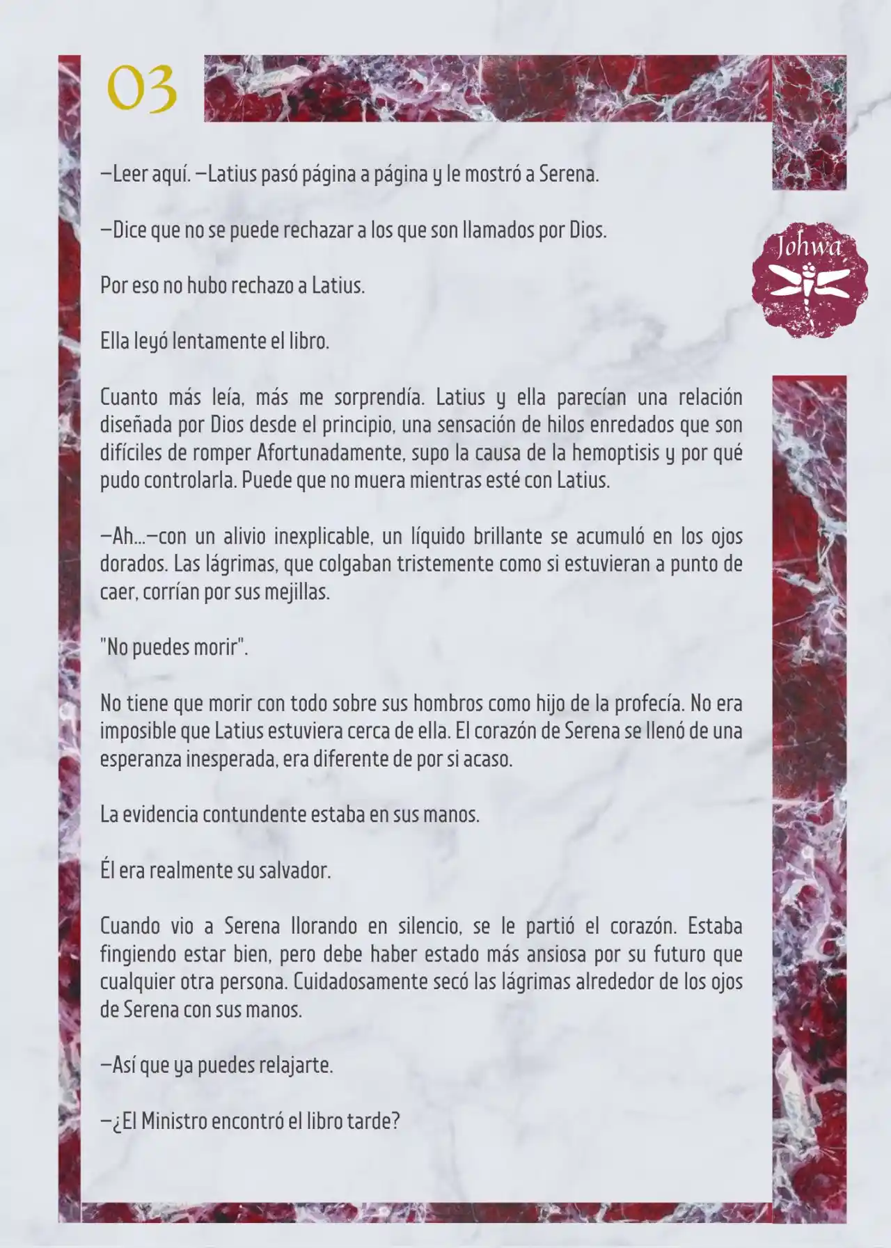 Me Casé Con El Prometido De Mi Hermana (Novela) - Capítulo 67 - Página 5 - LectorTMOo