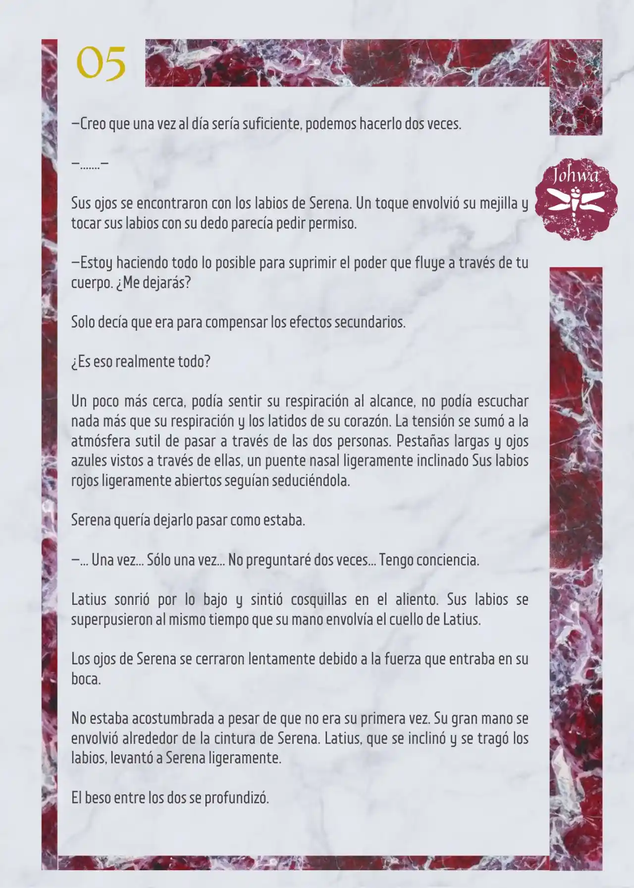 Me Casé Con El Prometido De Mi Hermana (Novela) - Capítulo 67 - Página 7 - LectorTMOo