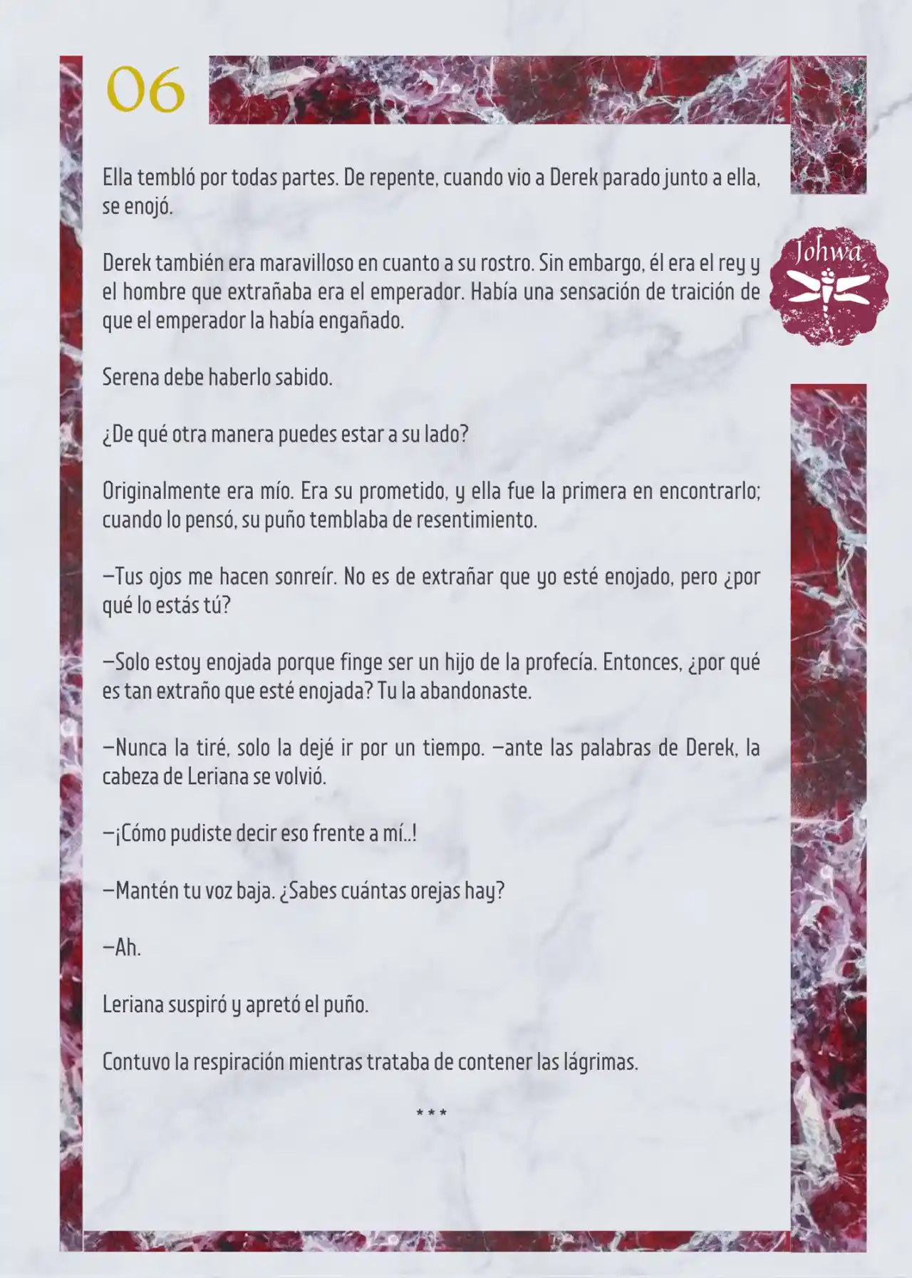 Me Casé Con El Prometido De Mi Hermana (Novela) - Capítulo 68 - Página 8 - LectorTMOo