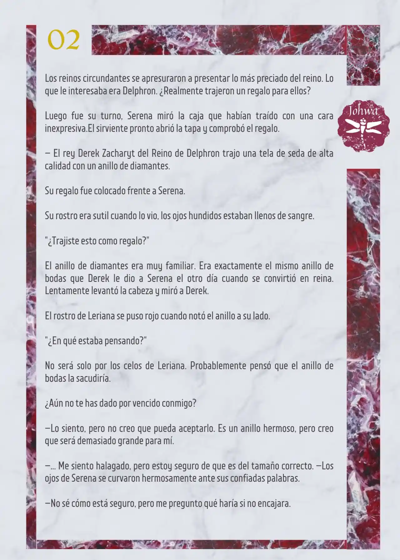 Me Casé Con El Prometido De Mi Hermana (Novela) - Capítulo 69 - Página 4 - LectorTMOo