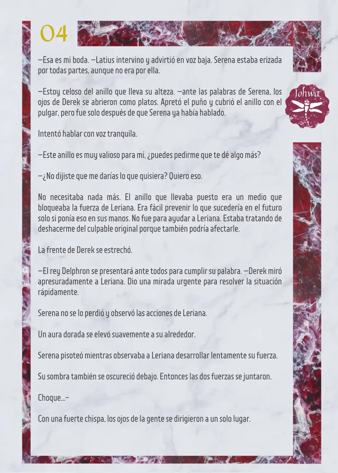 Me Casé Con El Prometido De Mi Hermana (Novela) - Capítulo 69 - Página 6 - LectorTMOo