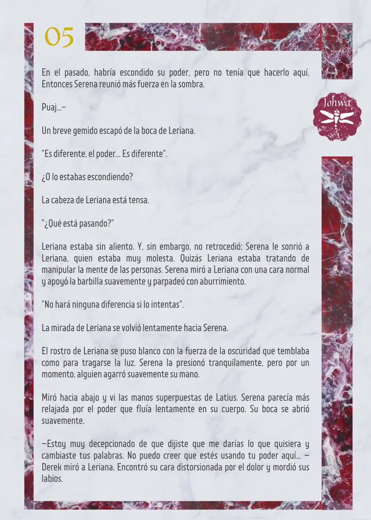 Me Casé Con El Prometido De Mi Hermana (Novela) - Capítulo 69 - Página 7 - LectorTMOo