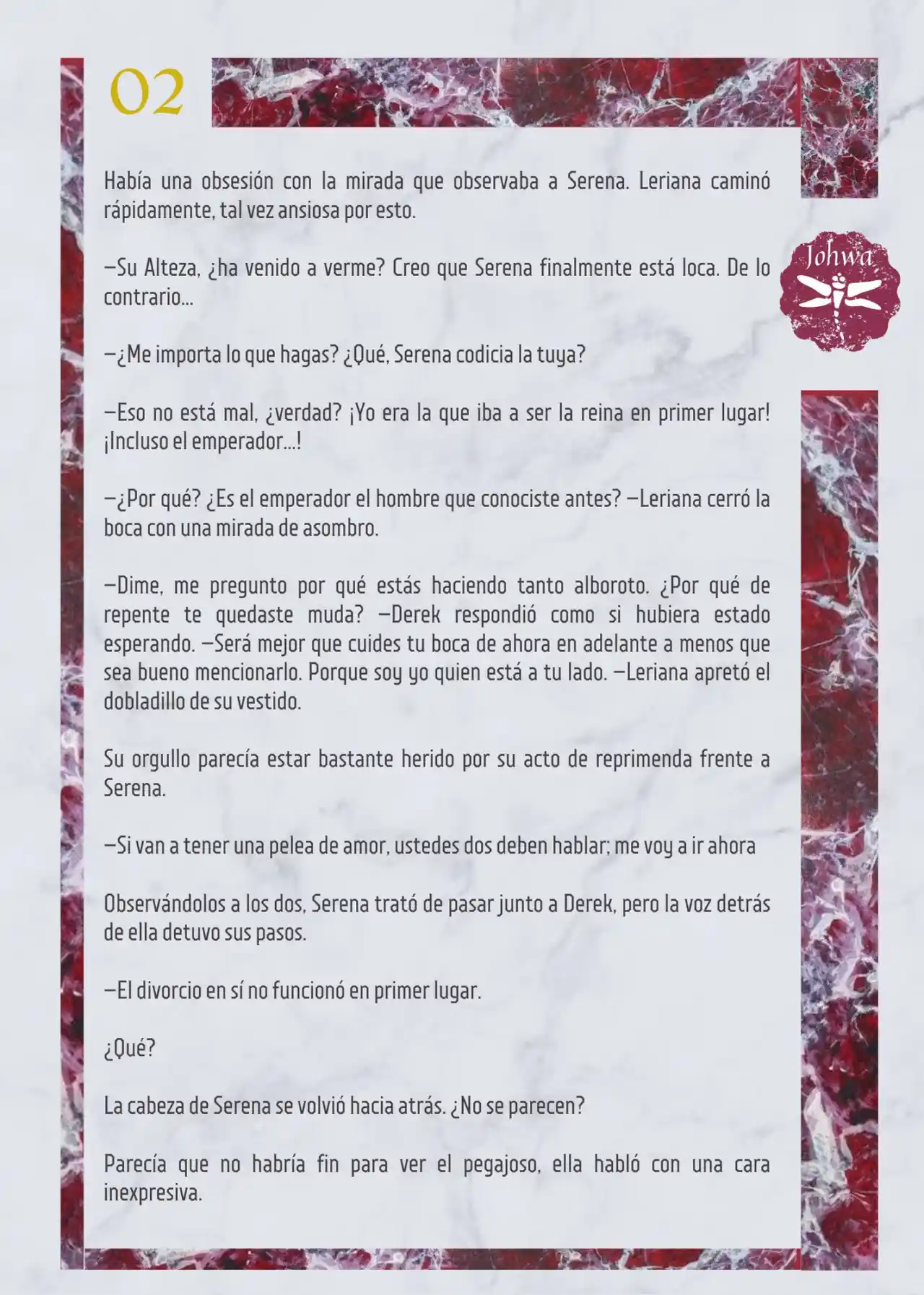 Me Casé Con El Prometido De Mi Hermana (Novela) - Capítulo 71 - Página 4 - LectorTMOo