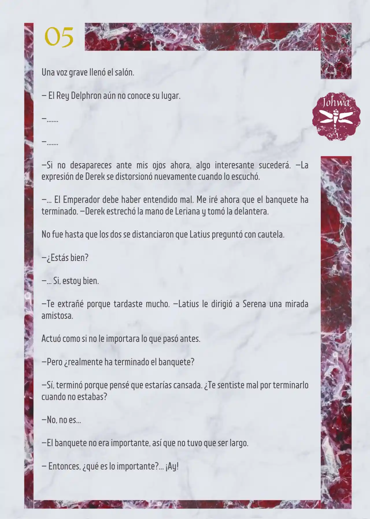 Me Casé Con El Prometido De Mi Hermana (Novela) - Capítulo 71 - Página 7 - LectorTMOo