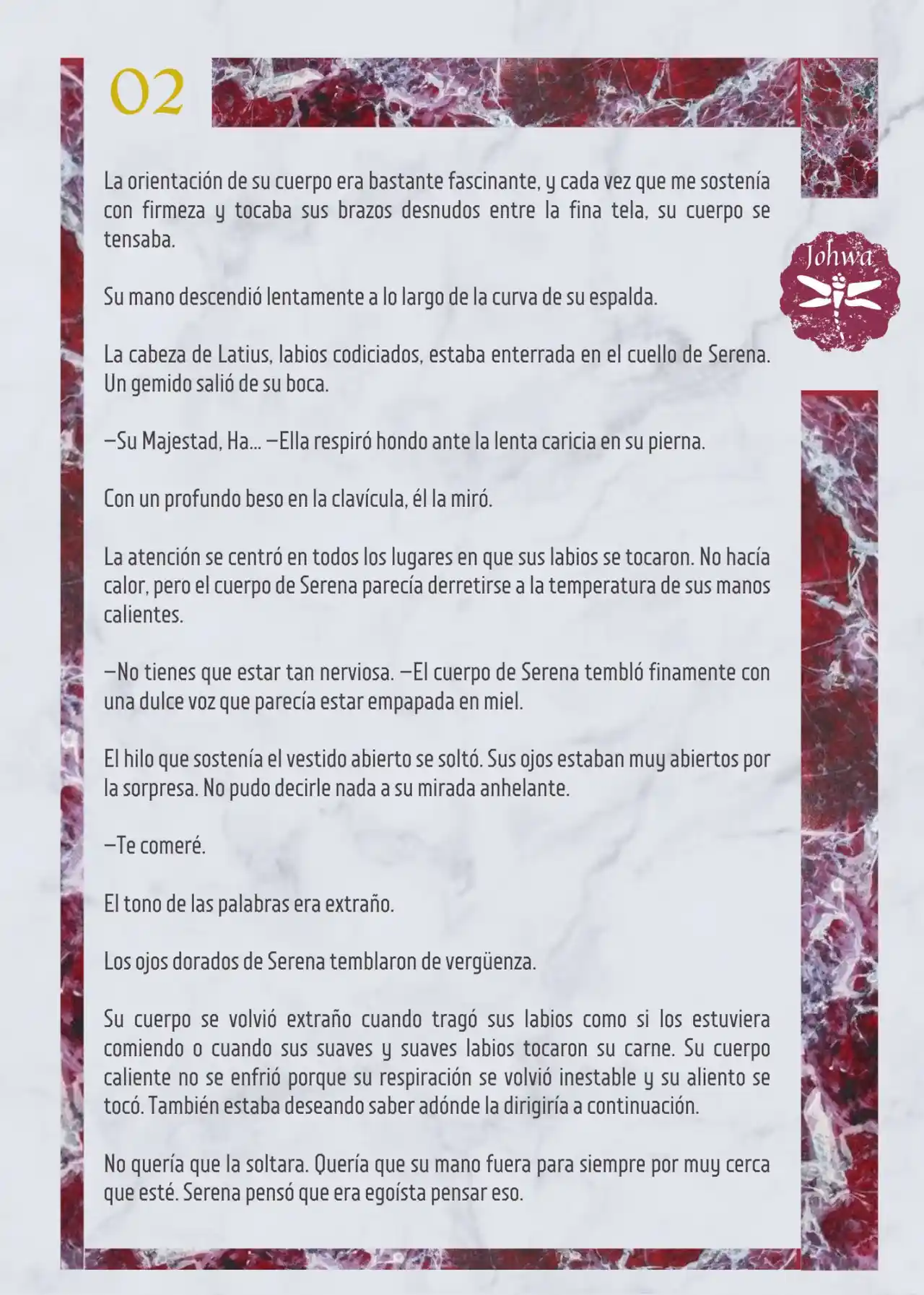 Me Casé Con El Prometido De Mi Hermana (Novela) - Capítulo 72 - Página 4 - LectorTMOo