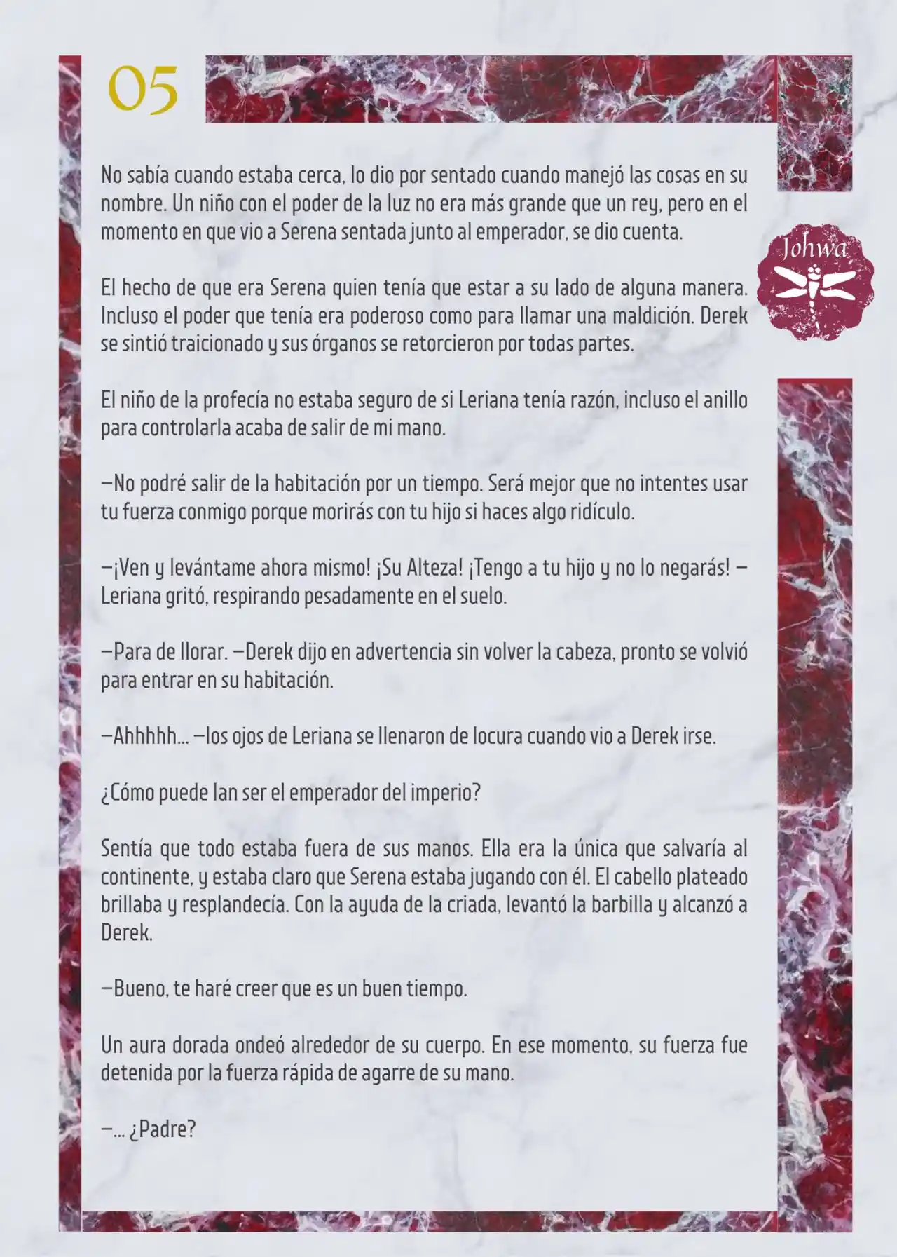 Me Casé Con El Prometido De Mi Hermana (Novela) - Capítulo 72 - Página 7 - LectorTMOo