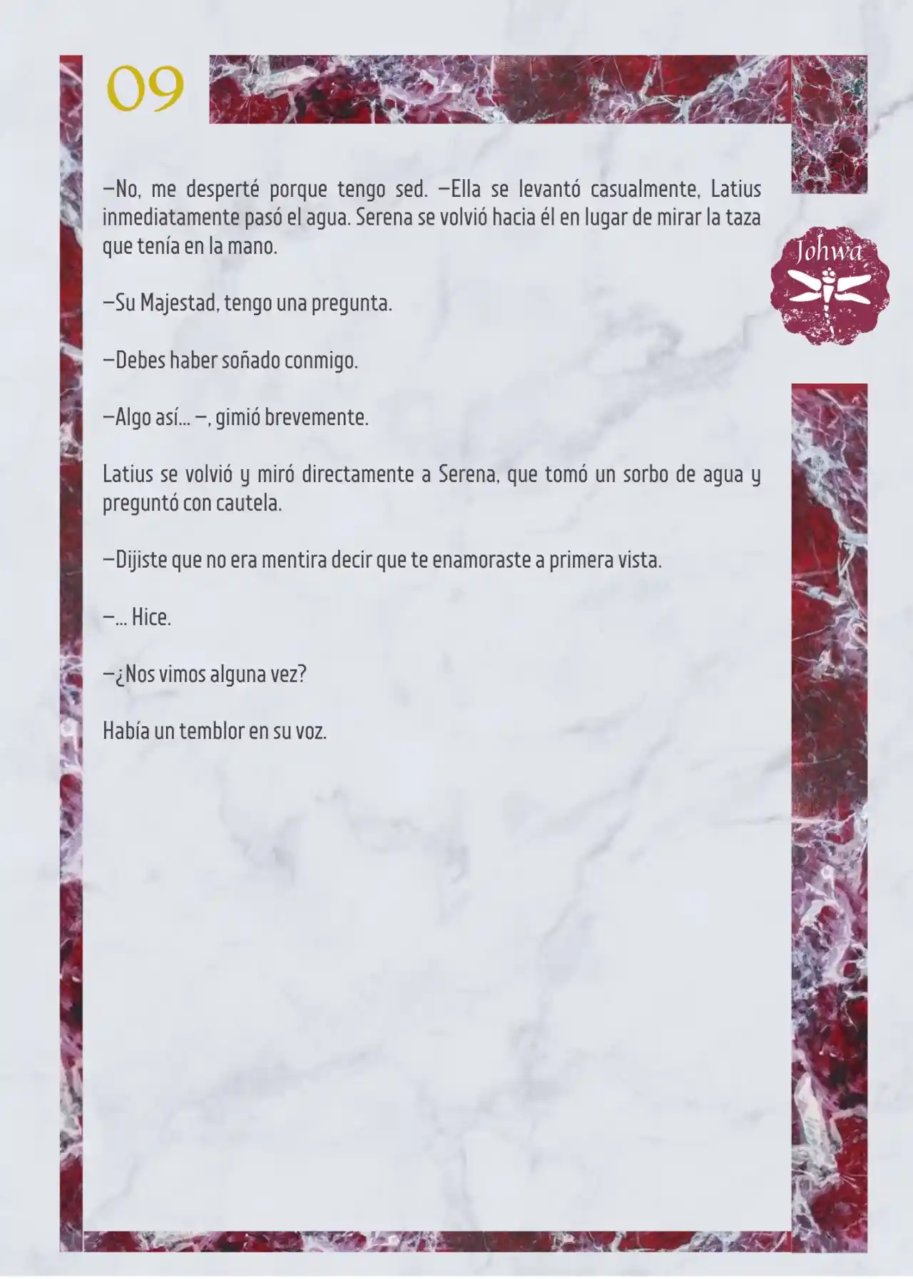 Me Casé Con El Prometido De Mi Hermana (Novela) - Capítulo 73 - Página 11 - LectorTMOo