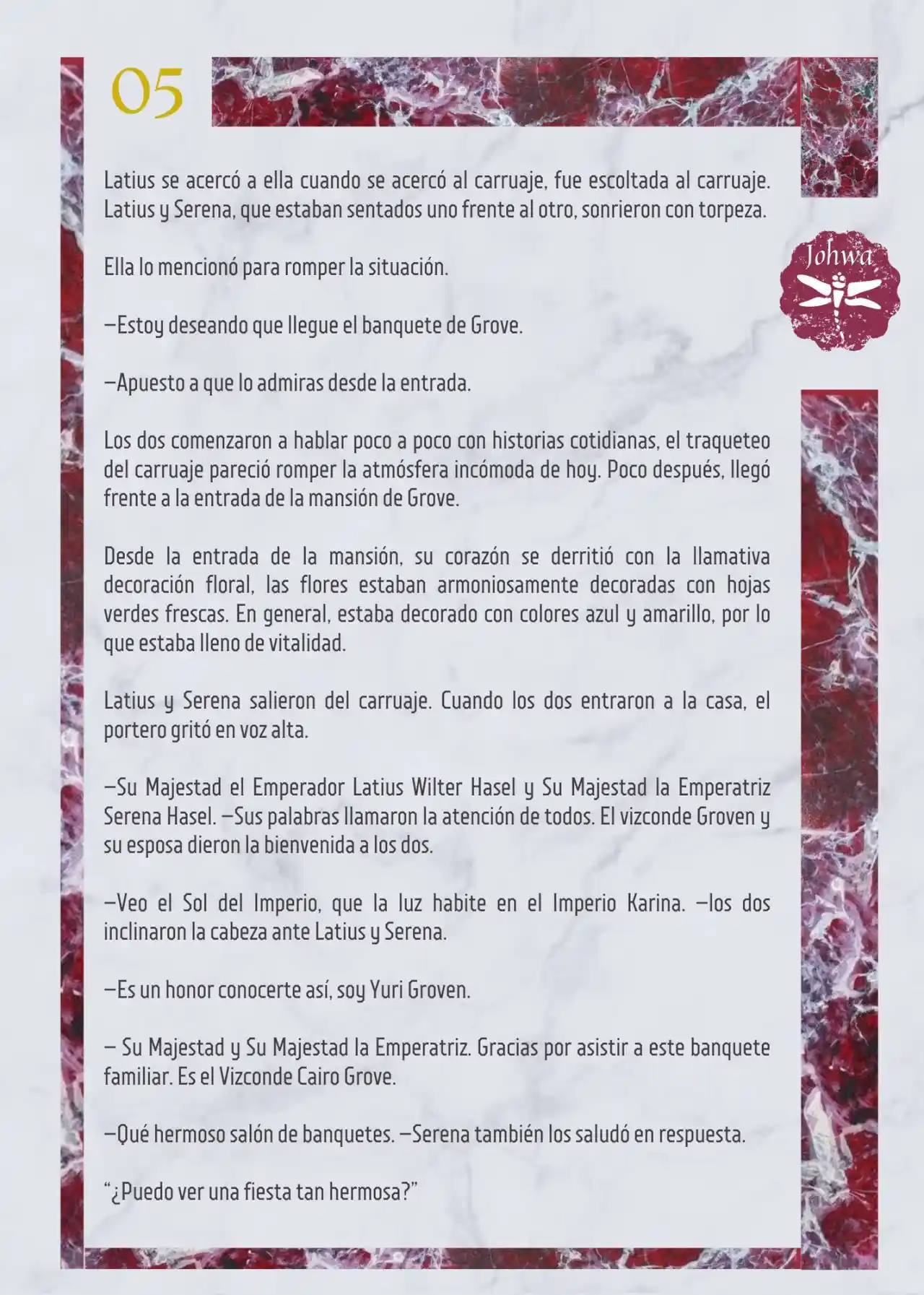 Me Casé Con El Prometido De Mi Hermana (Novela) - Capítulo 74 - Página 7 - LectorTMOo