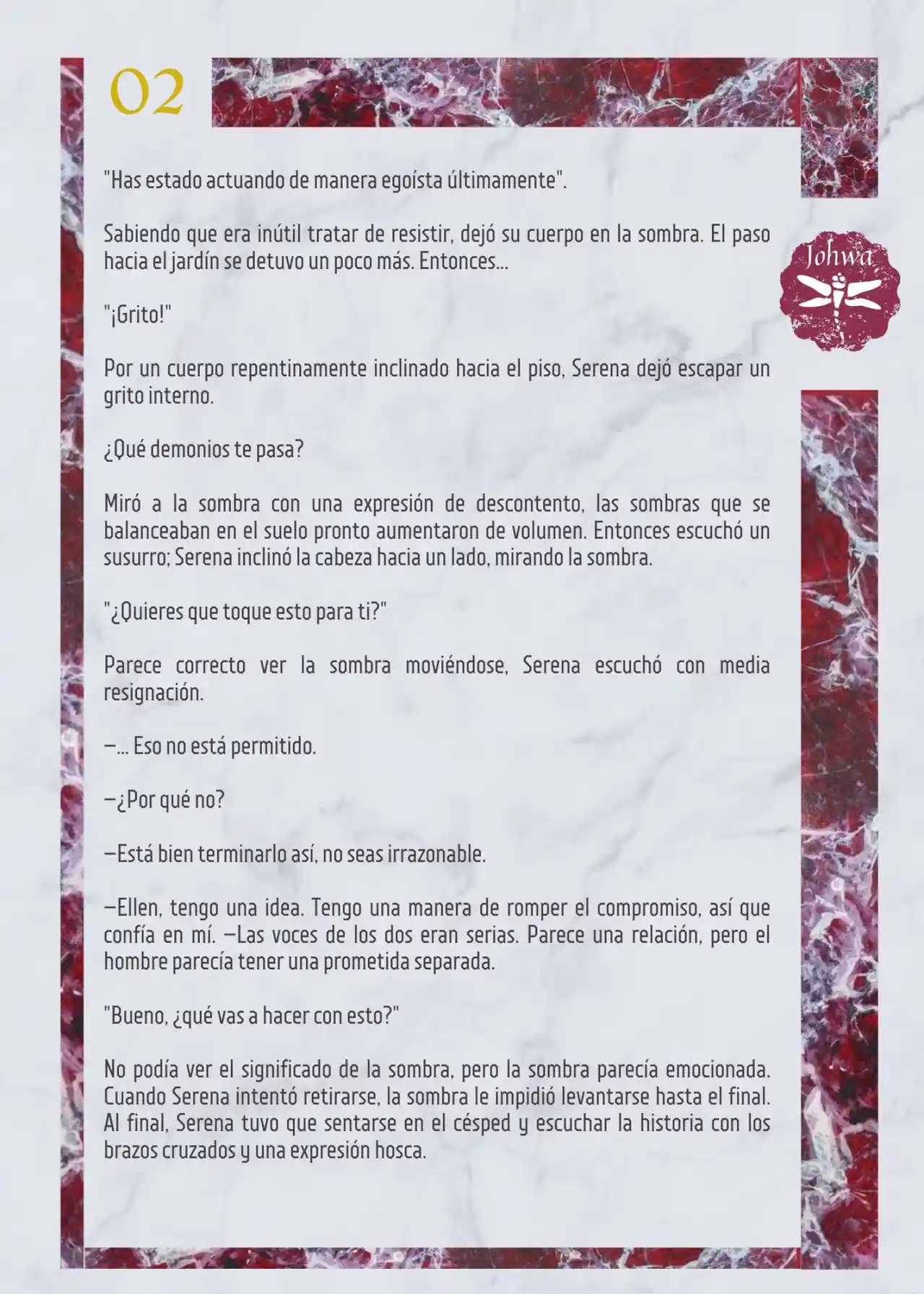 Me Casé Con El Prometido De Mi Hermana (Novela) - Capítulo 75 - Página 4 - LectorTMOo