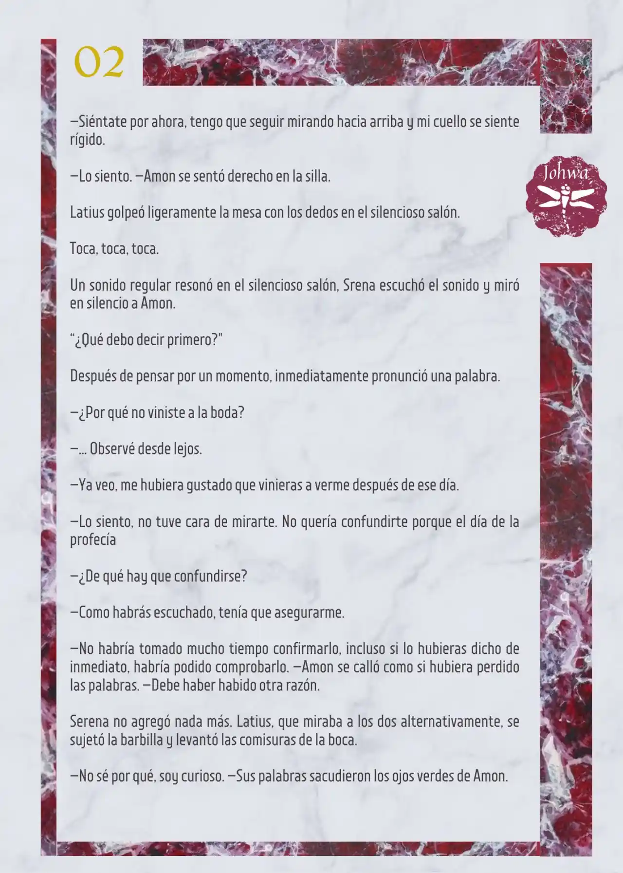 Me Casé Con El Prometido De Mi Hermana (Novela) - Capítulo 77 - Página 4 - LectorTMOo