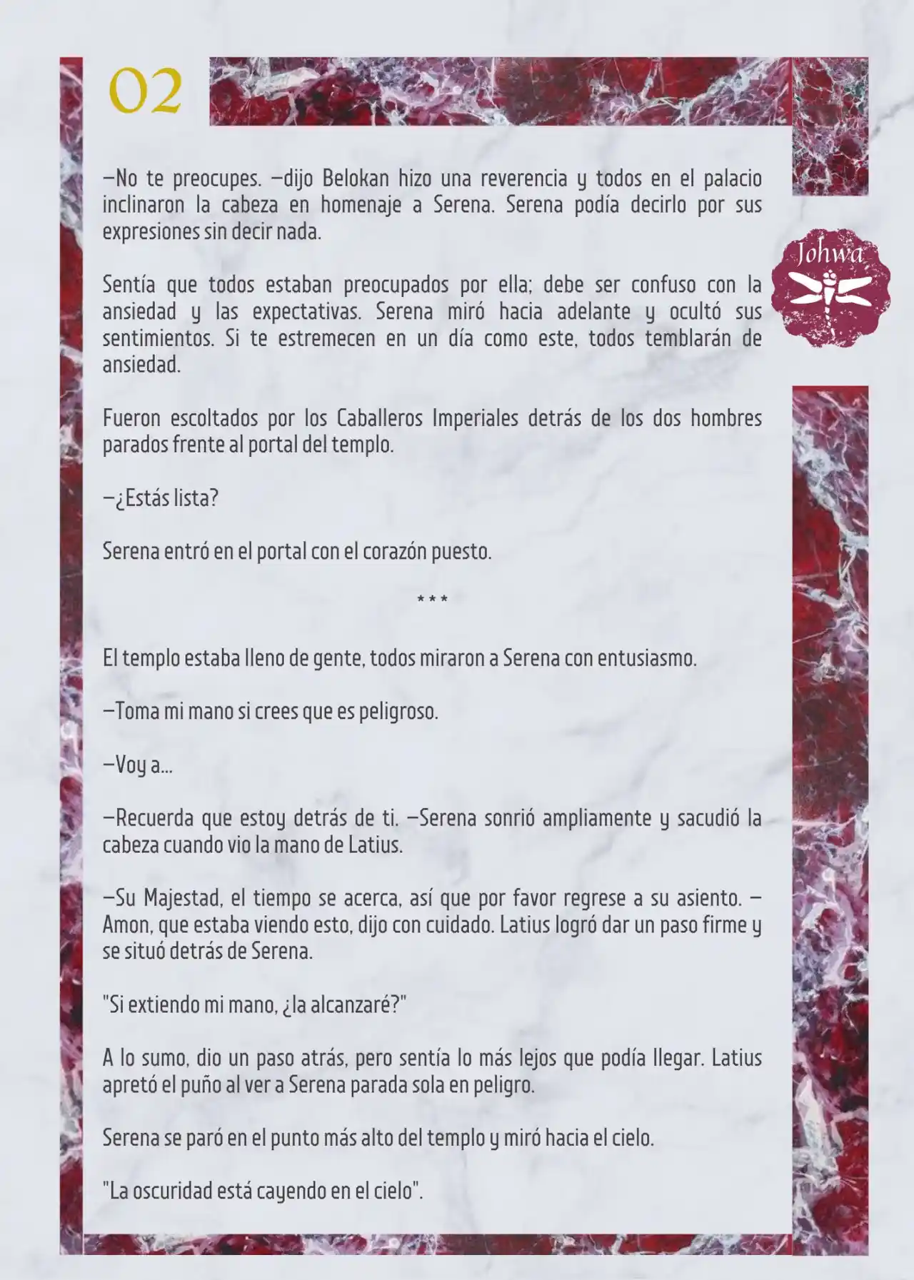 Me Casé Con El Prometido De Mi Hermana (Novela) - Capítulo 78 - Página 4 - LectorTMOo