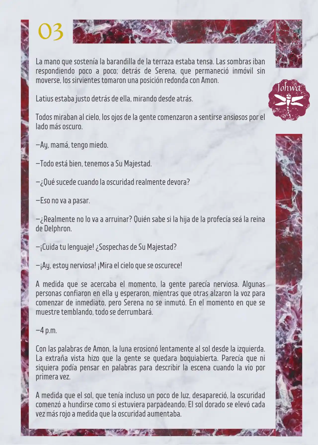 Me Casé Con El Prometido De Mi Hermana (Novela) - Capítulo 78 - Página 5 - LectorTMOo