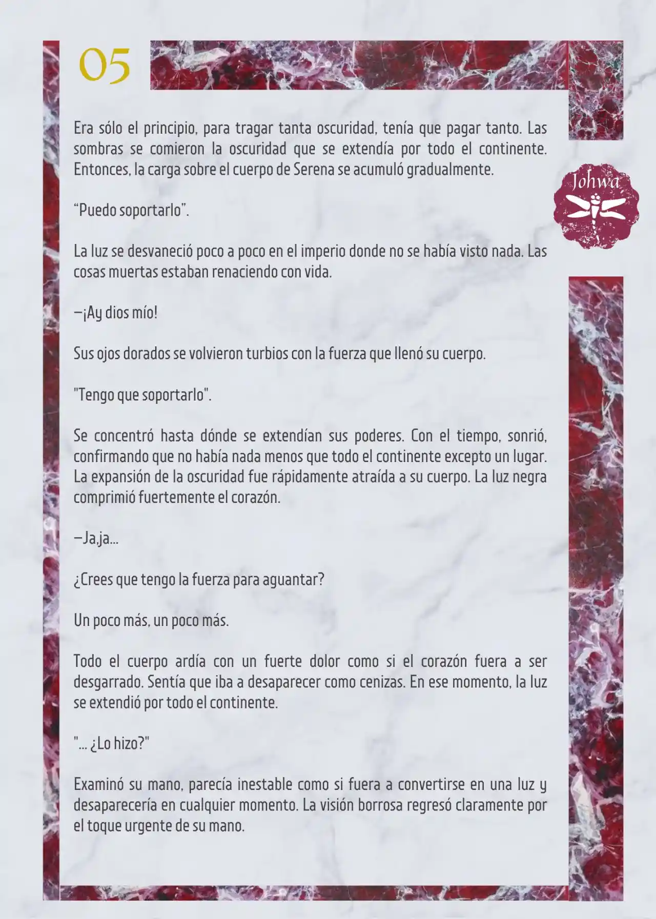 Me Casé Con El Prometido De Mi Hermana (Novela) - Capítulo 78 - Página 7 - LectorTMOo