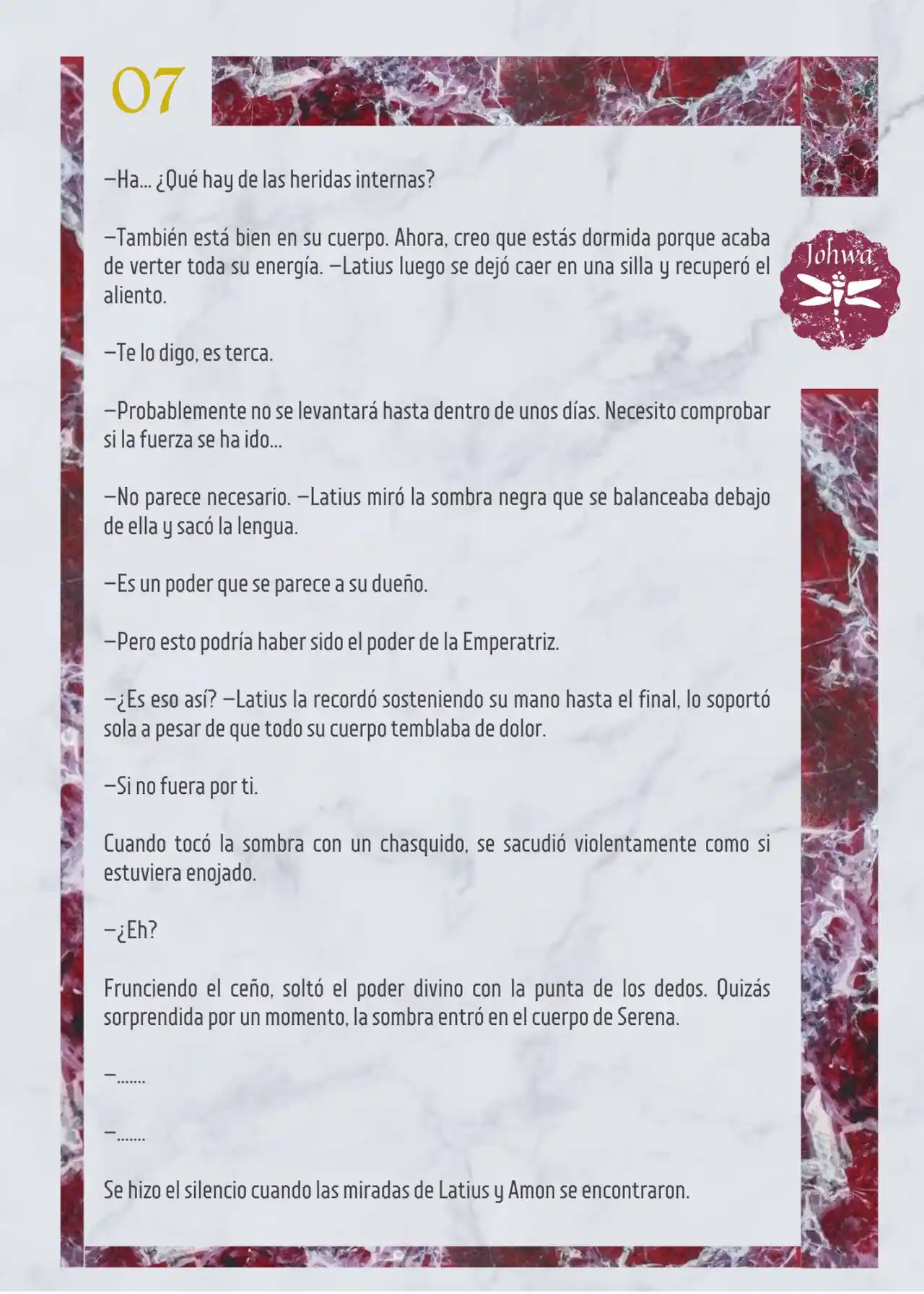Me Casé Con El Prometido De Mi Hermana (Novela) - Capítulo 78 - Página 9 - LectorTMOo