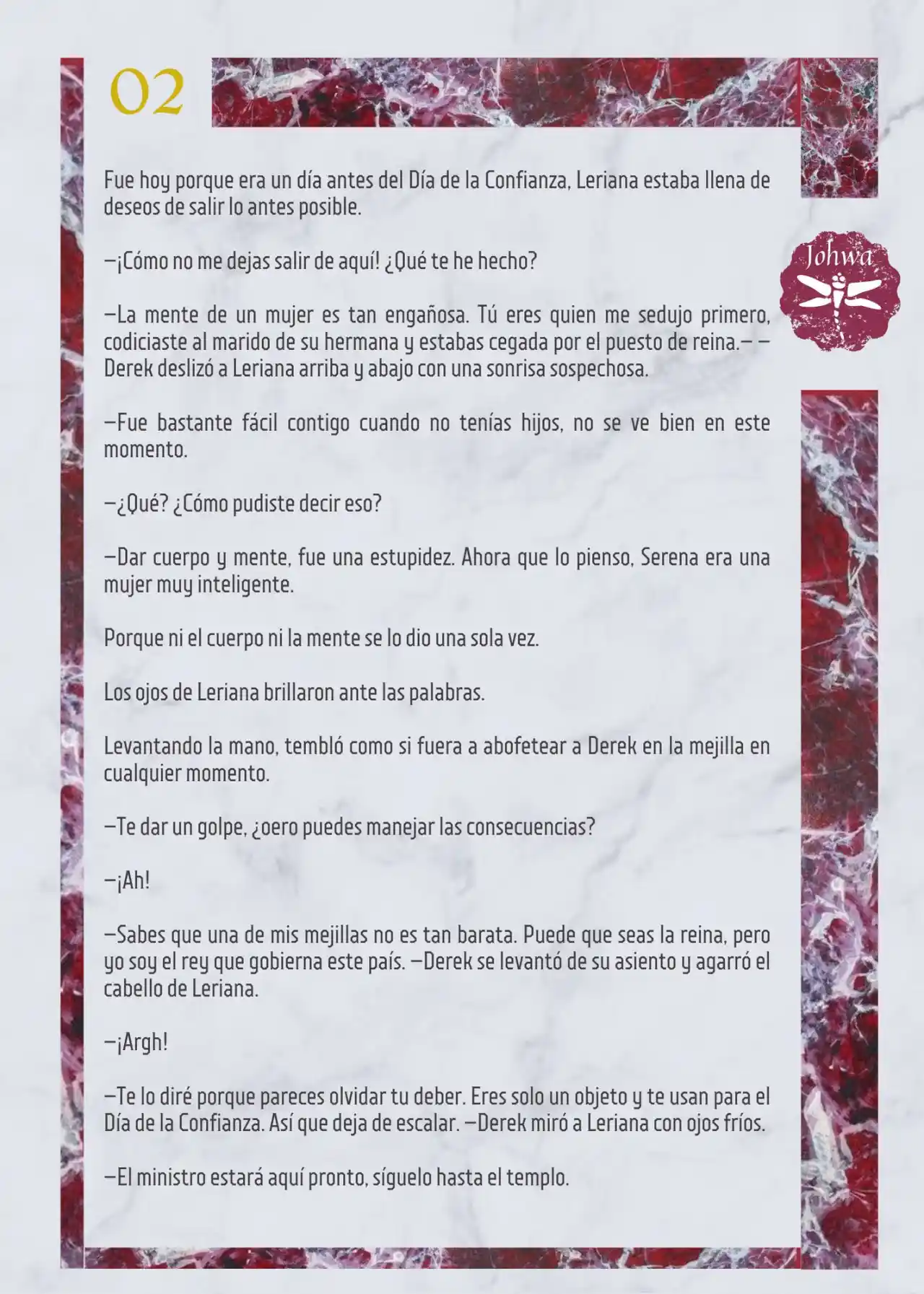 Me Casé Con El Prometido De Mi Hermana (Novela) - Capítulo 79 - Página 4 - LectorTMOo