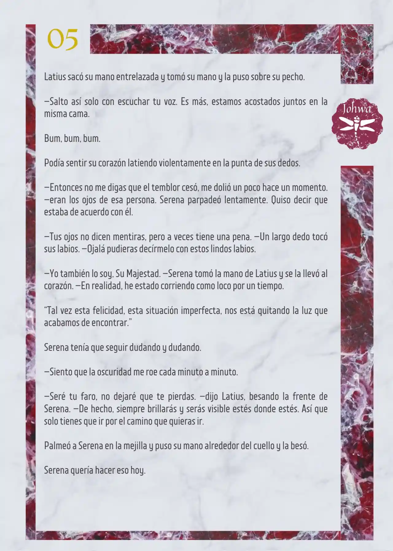 Me Casé Con El Prometido De Mi Hermana (Novela) - Capítulo 79 - Página 7 - LectorTMOo