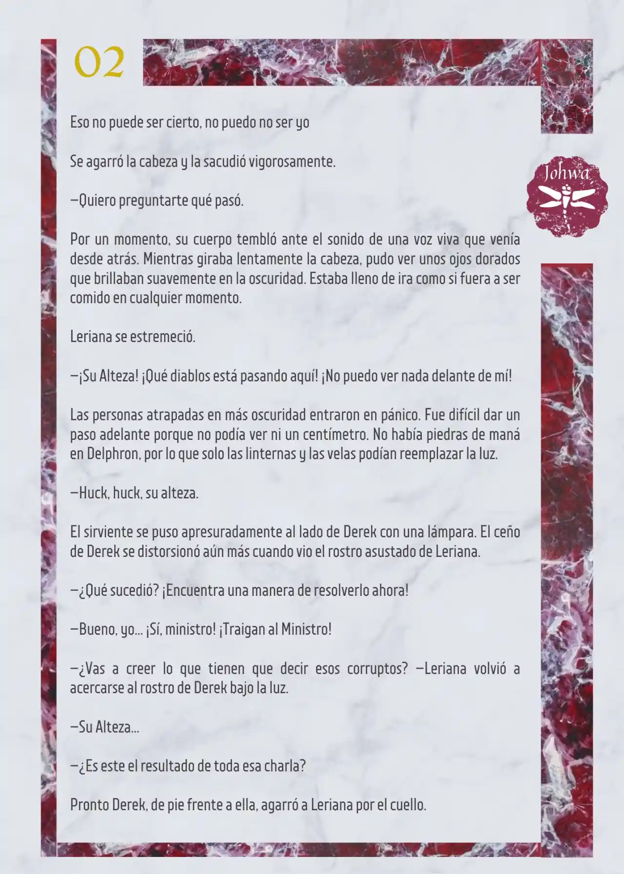 Me Casé Con El Prometido De Mi Hermana (Novela) - Capítulo 80 - Página 4 - LectorTMOo