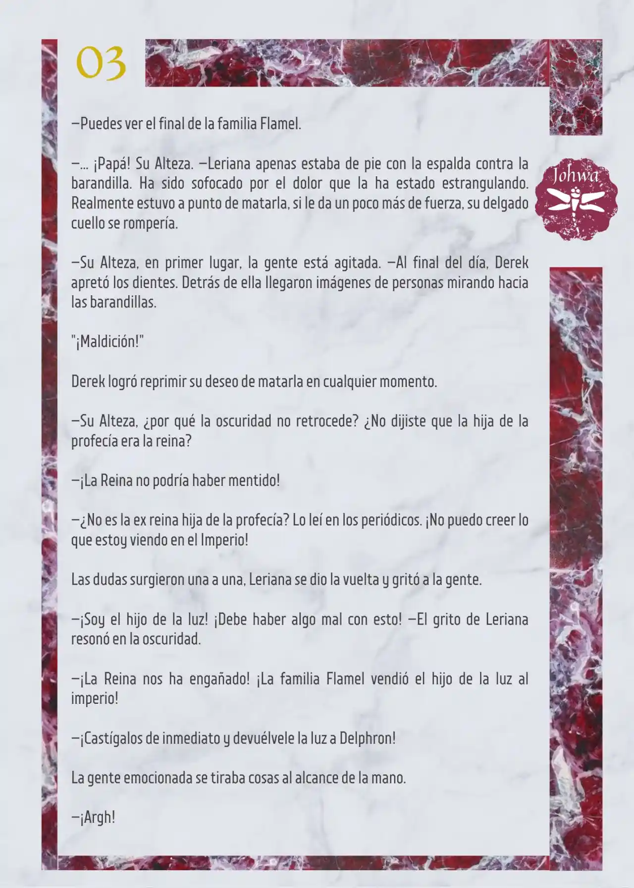 Me Casé Con El Prometido De Mi Hermana (Novela) - Capítulo 80 - Página 5 - LectorTMOo