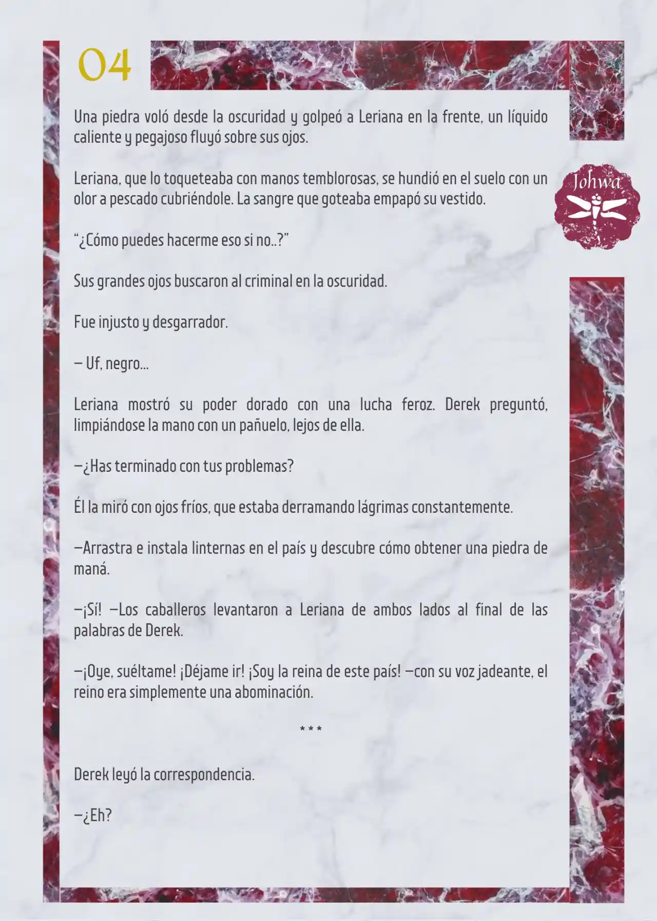 Me Casé Con El Prometido De Mi Hermana (Novela) - Capítulo 80 - Página 6 - LectorTMOo