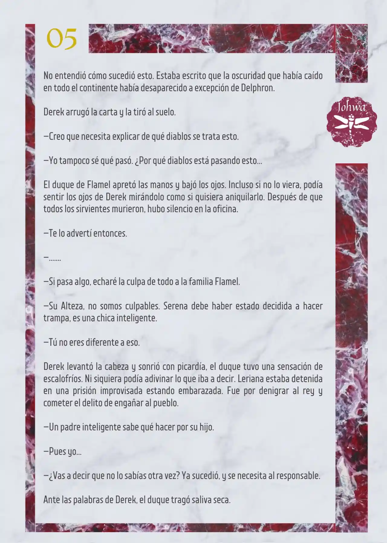 Me Casé Con El Prometido De Mi Hermana (Novela) - Capítulo 80 - Página 7 - LectorTMOo