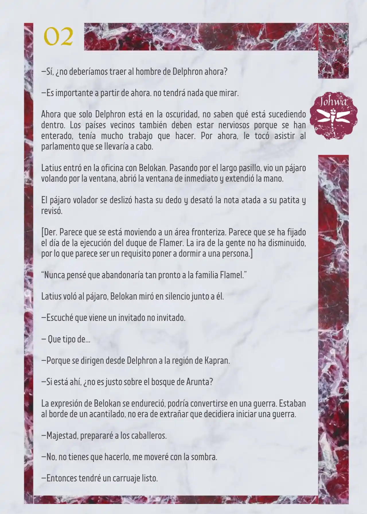 Me Casé Con El Prometido De Mi Hermana (Novela) - Capítulo 81 - Página 4 - LectorTMOo