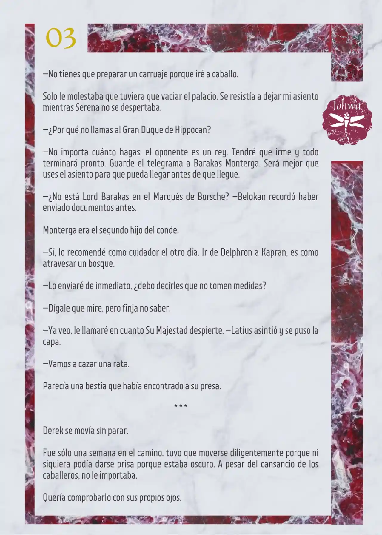 Me Casé Con El Prometido De Mi Hermana (Novela) - Capítulo 81 - Página 5 - LectorTMOo