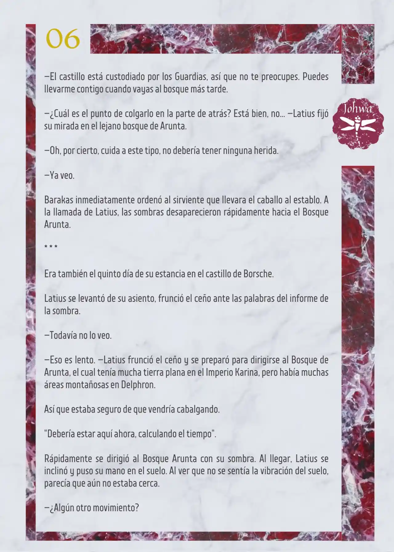 Me Casé Con El Prometido De Mi Hermana (Novela) - Capítulo 81 - Página 8 - LectorTMOo