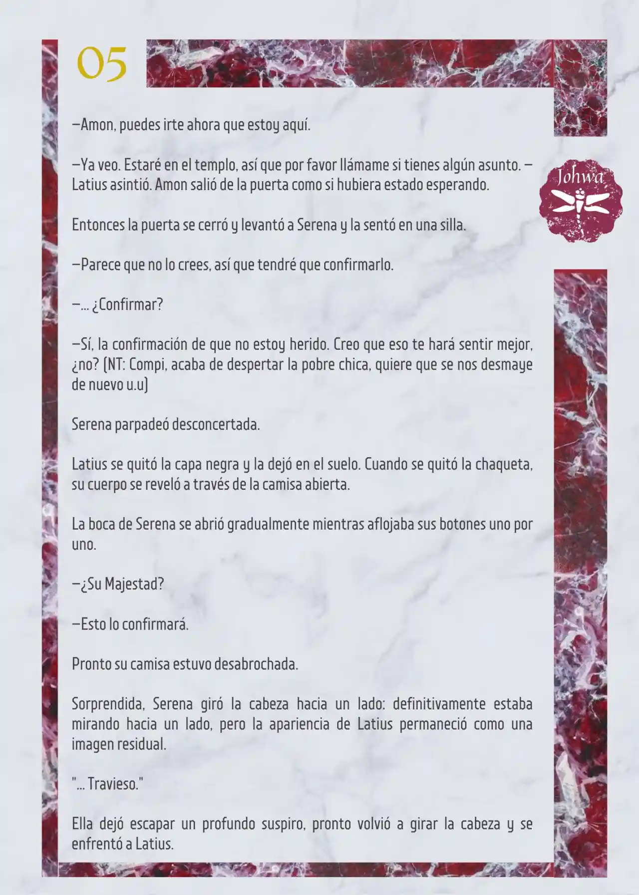 Me Casé Con El Prometido De Mi Hermana (Novela) - Capítulo 82 - Página 7 - LectorTMOo