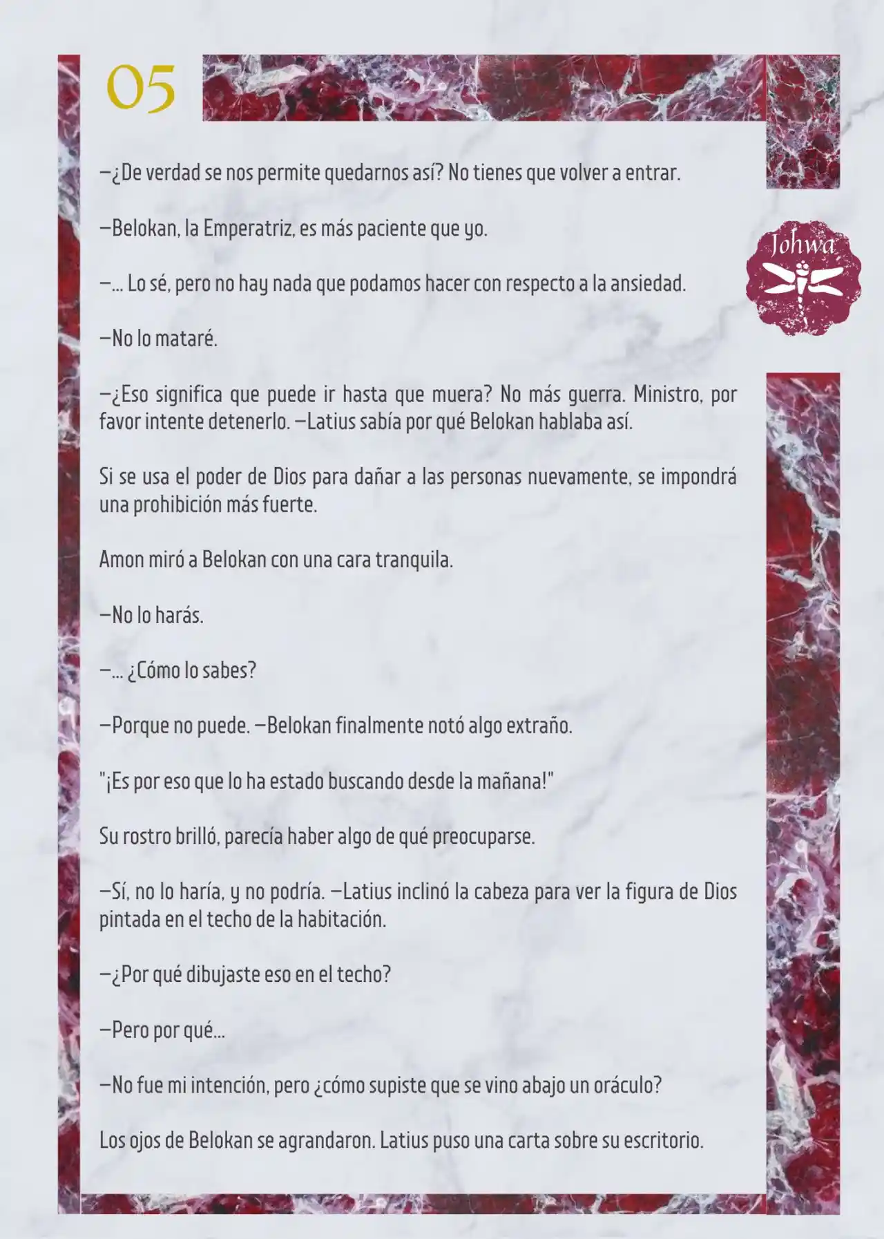 Me Casé Con El Prometido De Mi Hermana (Novela) - Capítulo 83 - Página 7 - LectorTMOo