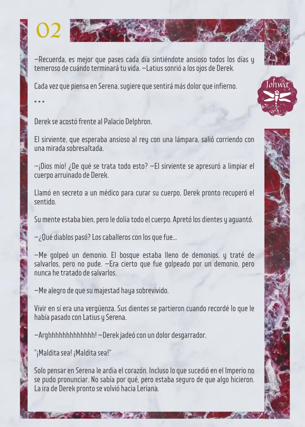 Me Casé Con El Prometido De Mi Hermana (Novela) - Capítulo 84 - Página 4 - LectorTMOo