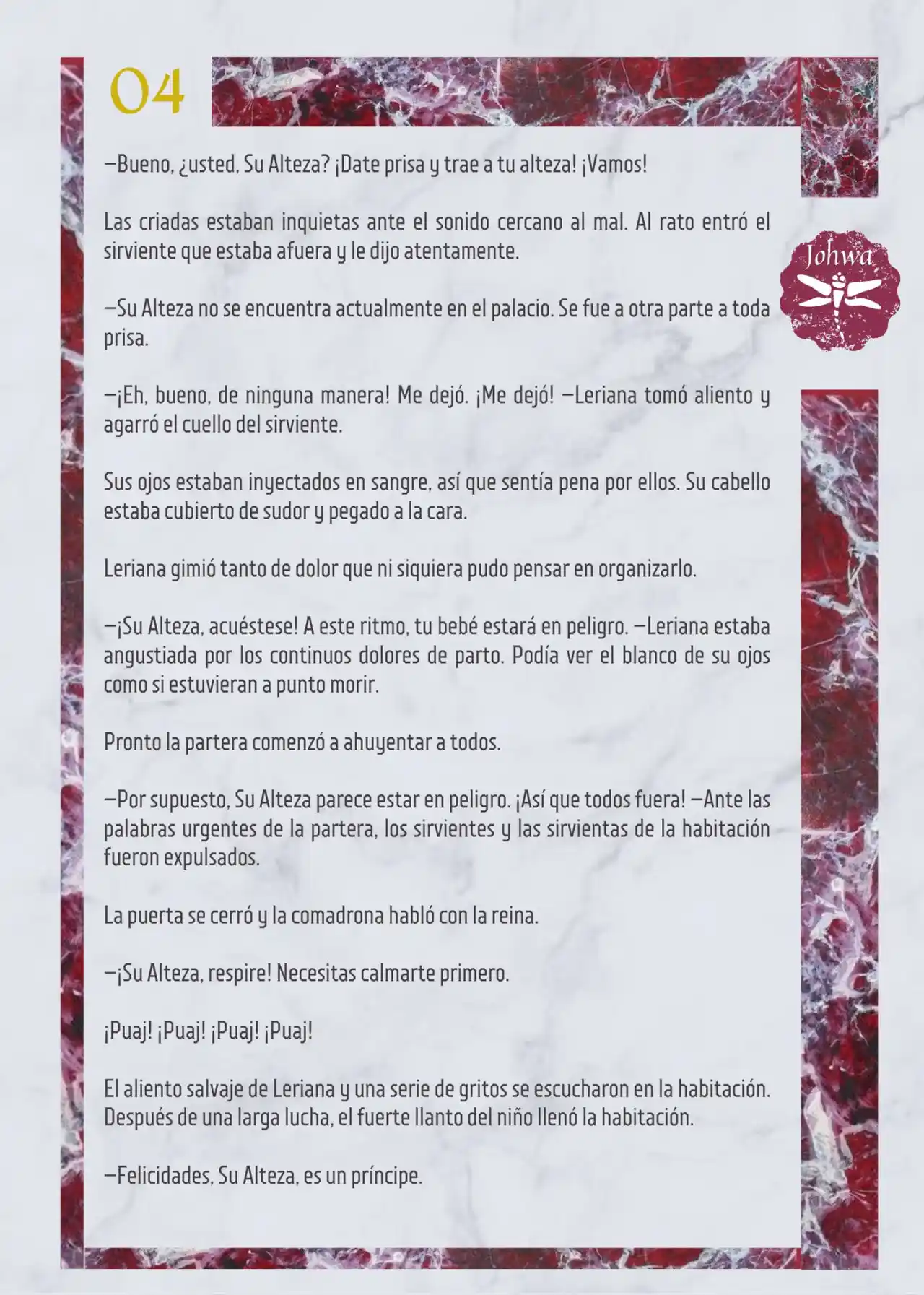 Me Casé Con El Prometido De Mi Hermana (Novela) - Capítulo 84 - Página 6 - LectorTMOo