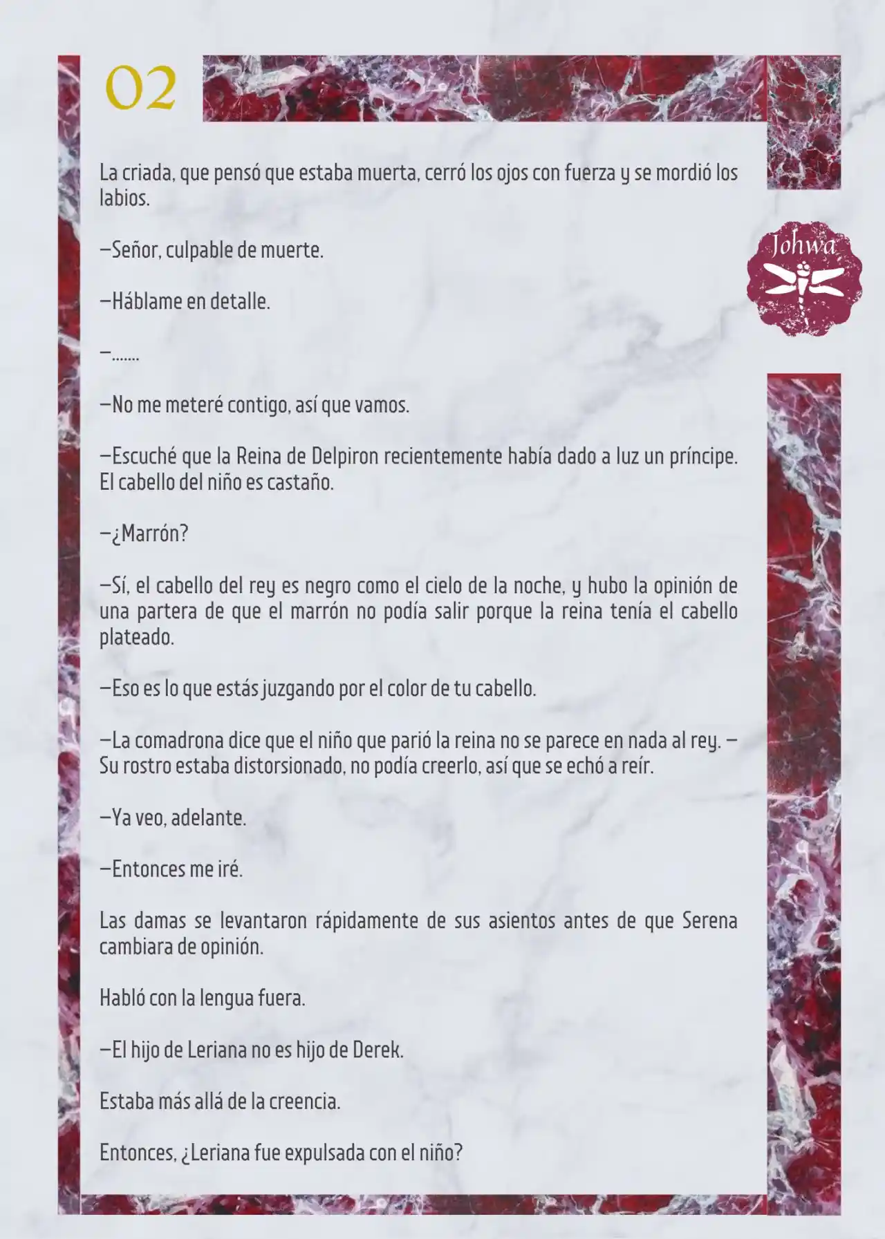 Me Casé Con El Prometido De Mi Hermana (Novela) - Capítulo 85 - Página 4 - LectorTMOo