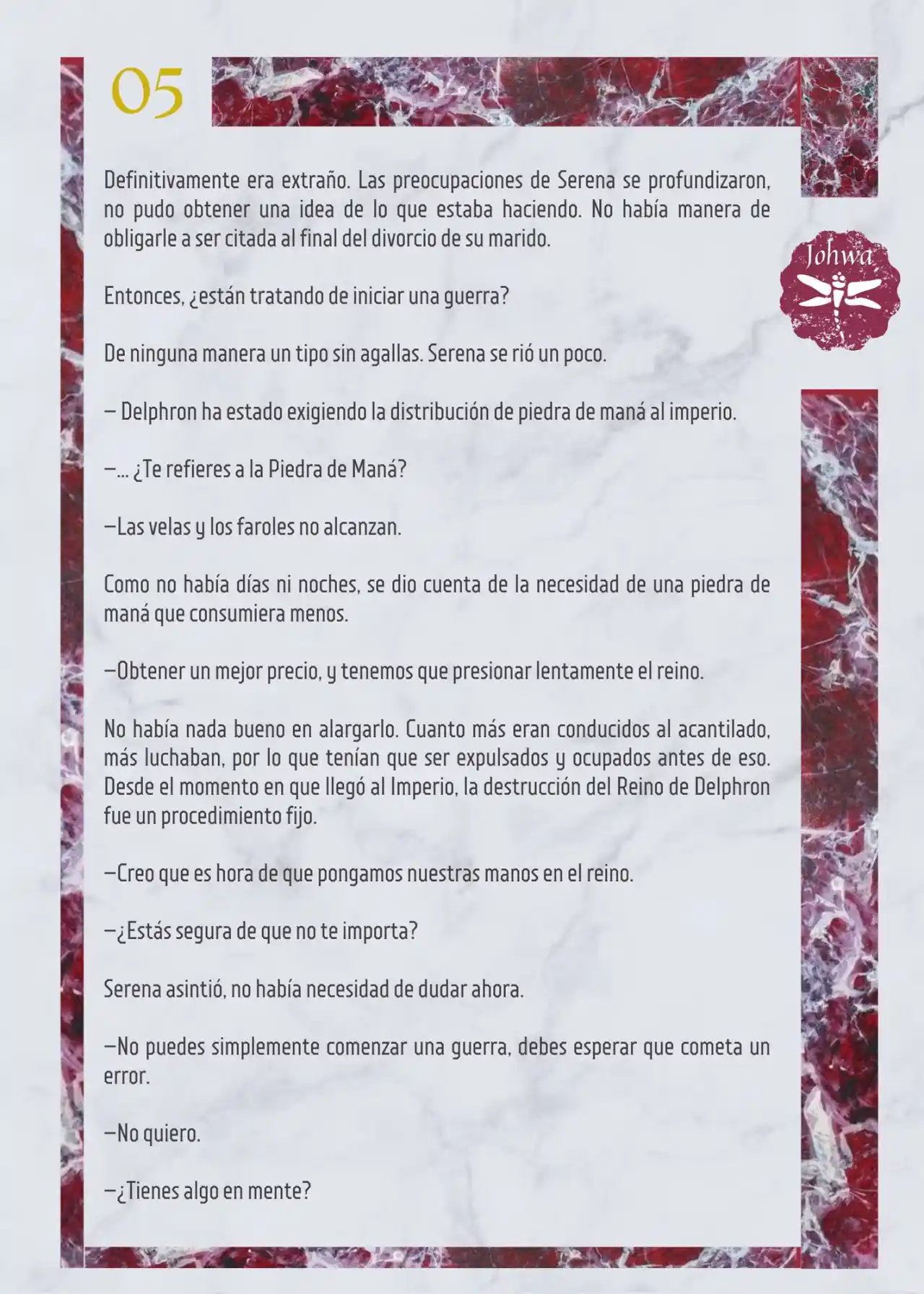 Me Casé Con El Prometido De Mi Hermana (Novela) - Capítulo 85 - Página 7 - LectorTMOo