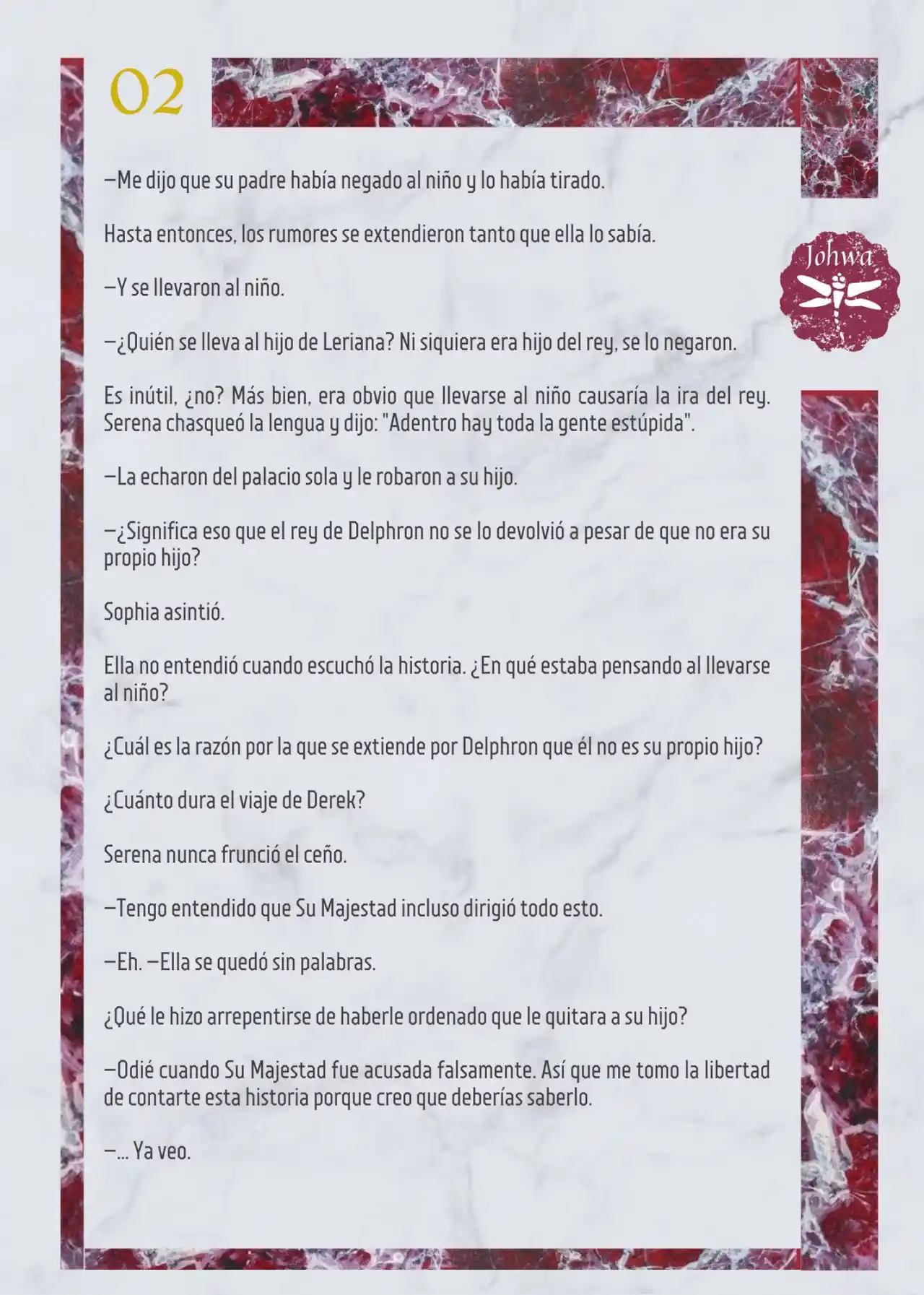 Me Casé Con El Prometido De Mi Hermana (Novela) - Capítulo 88 - Página 4 - LectorTMOo
