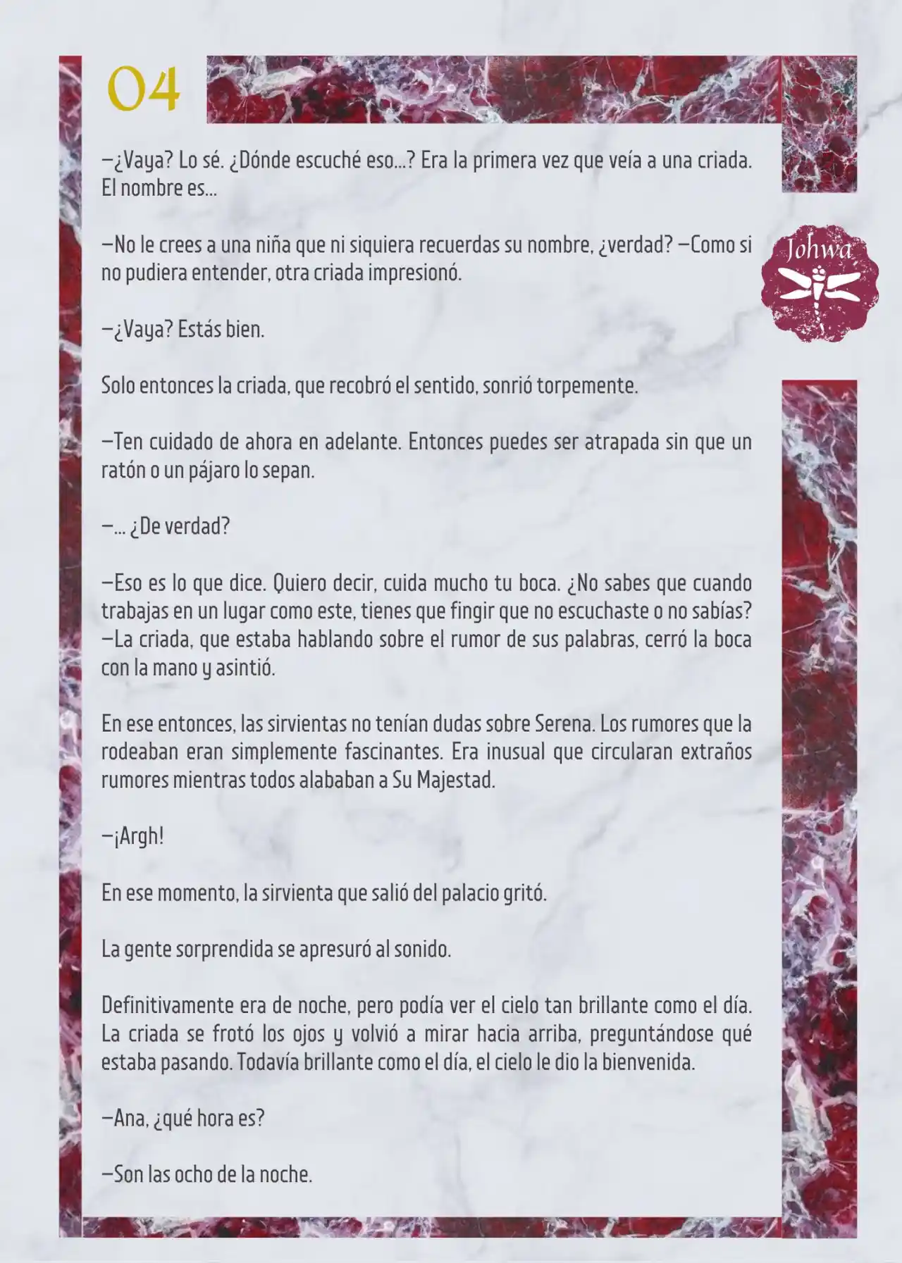 Me Casé Con El Prometido De Mi Hermana (Novela) - Capítulo 90 - Página 6 - LectorTMOo