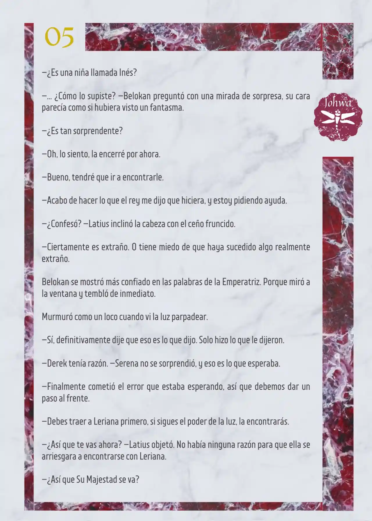 Me Casé Con El Prometido De Mi Hermana (Novela) - Capítulo 91 - Página 7 - LectorTMOo