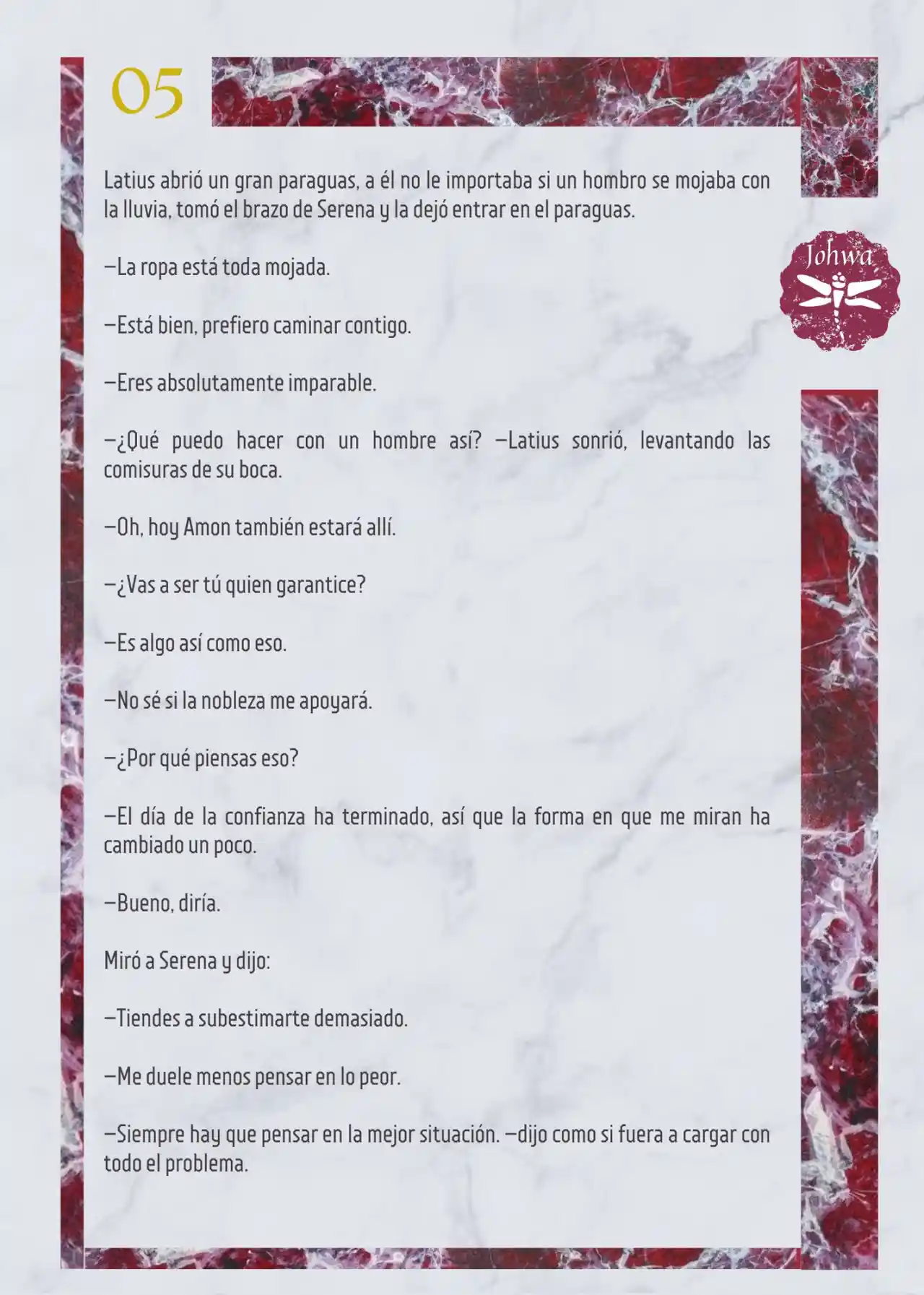 Me Casé Con El Prometido De Mi Hermana (Novela) - Capítulo 93 - Página 7 - LectorTMOo