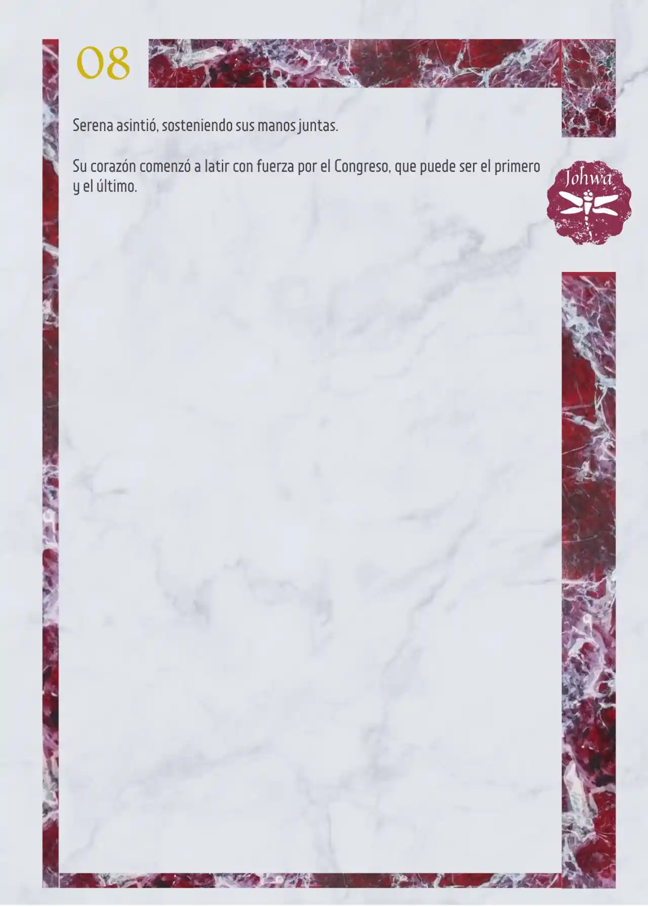 Me Casé Con El Prometido De Mi Hermana (Novela) - Capítulo 93 - Página 10 - LectorTMOo