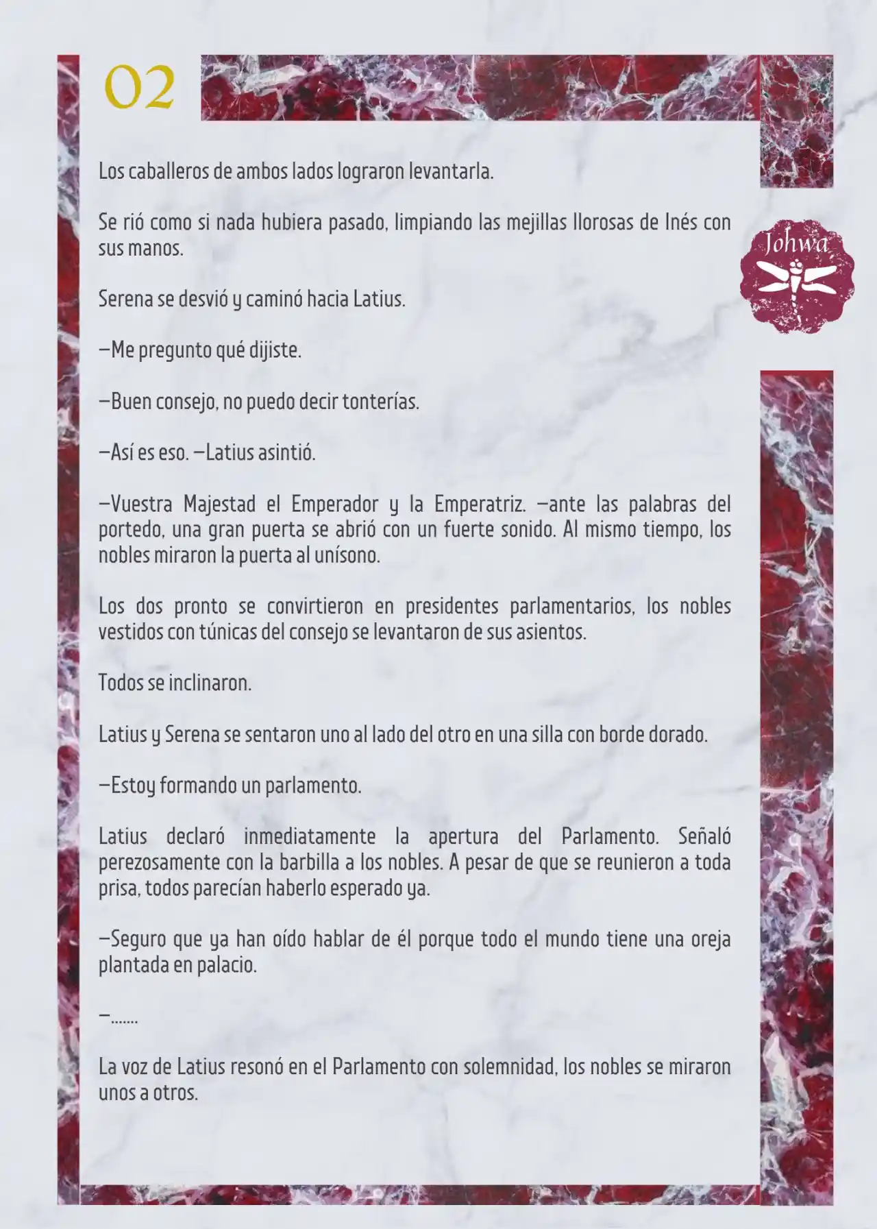 Me Casé Con El Prometido De Mi Hermana (Novela) - Capítulo 94 - Página 4 - LectorTMOo