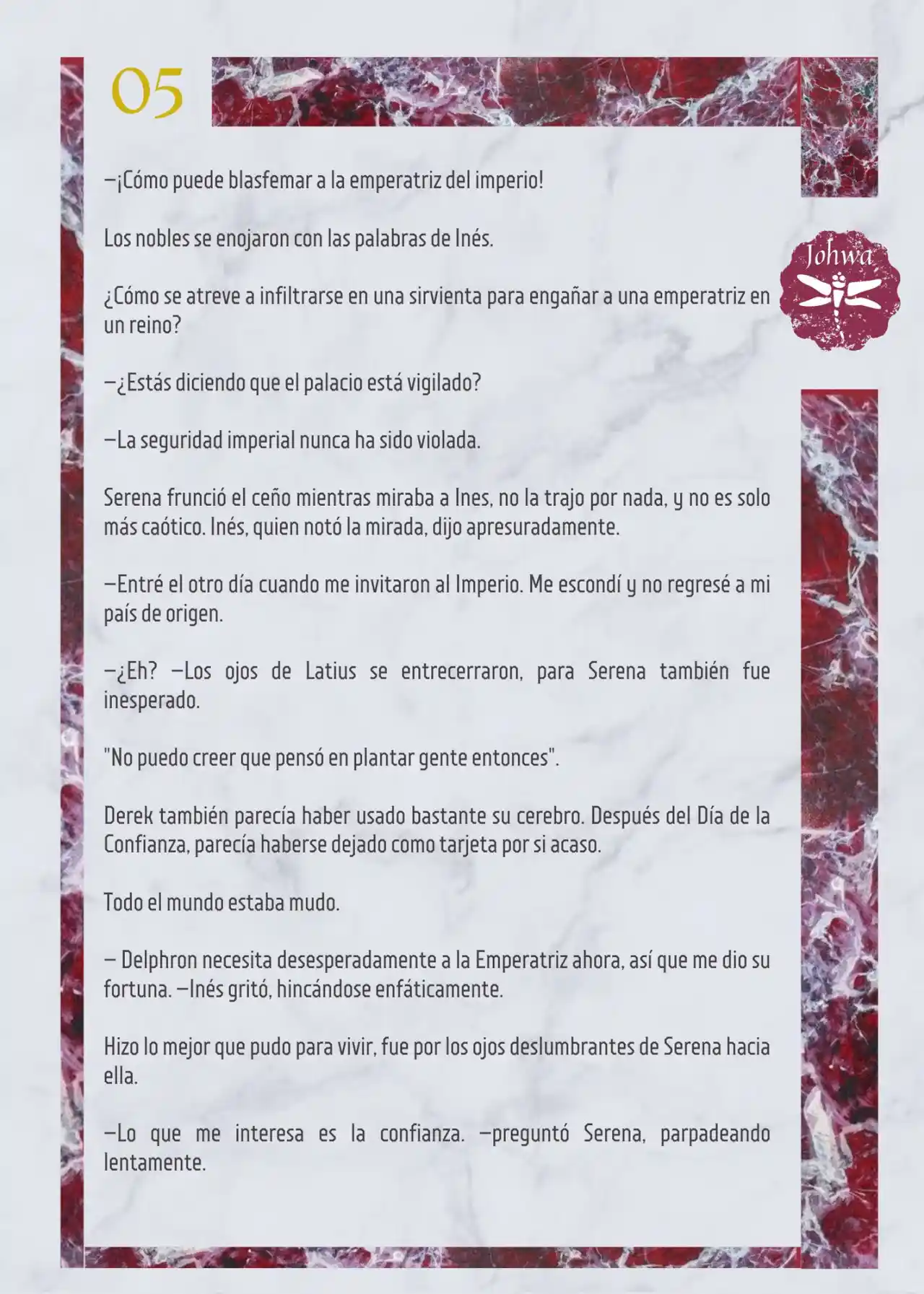 Me Casé Con El Prometido De Mi Hermana (Novela) - Capítulo 94 - Página 7 - LectorTMOo
