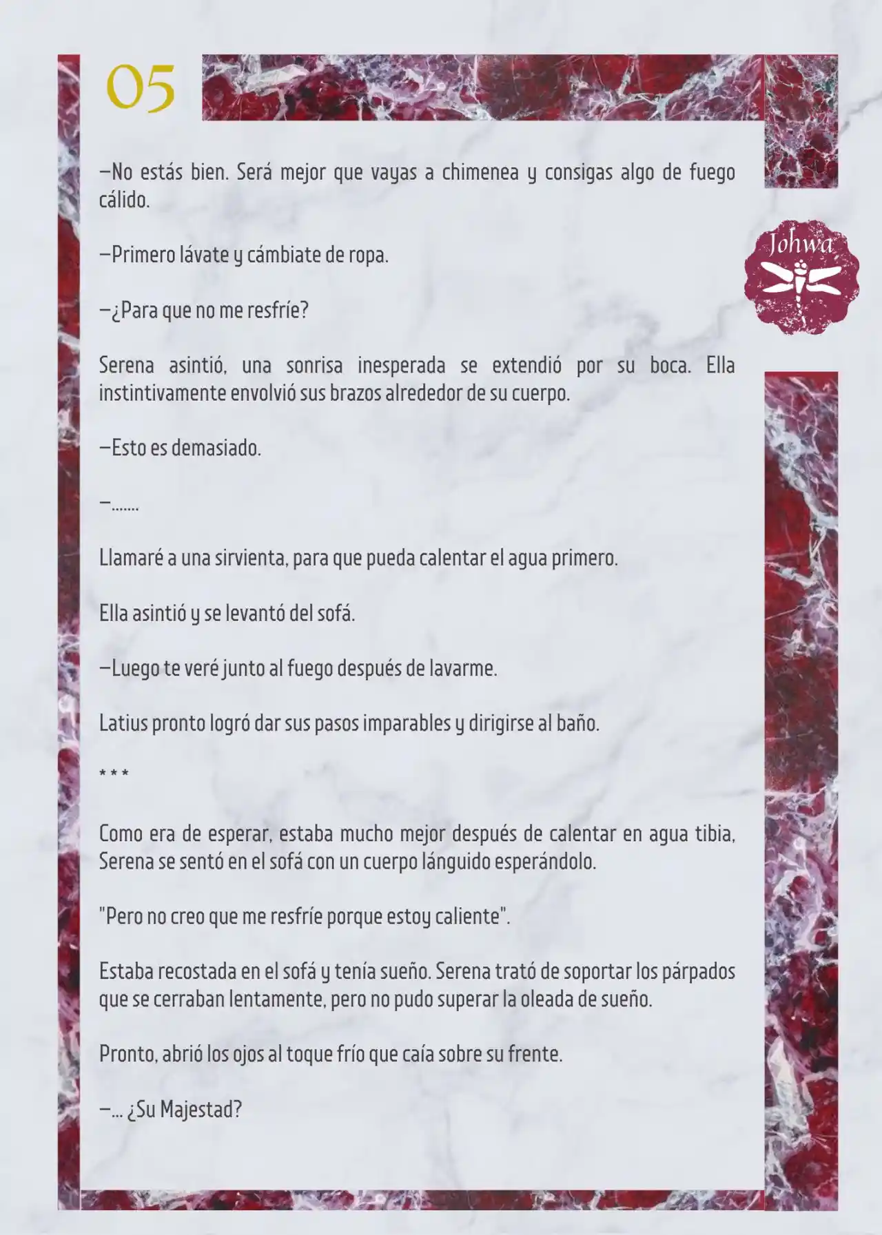 Me Casé Con El Prometido De Mi Hermana (Novela) - Capítulo 95 - Página 7 - LectorTMOo