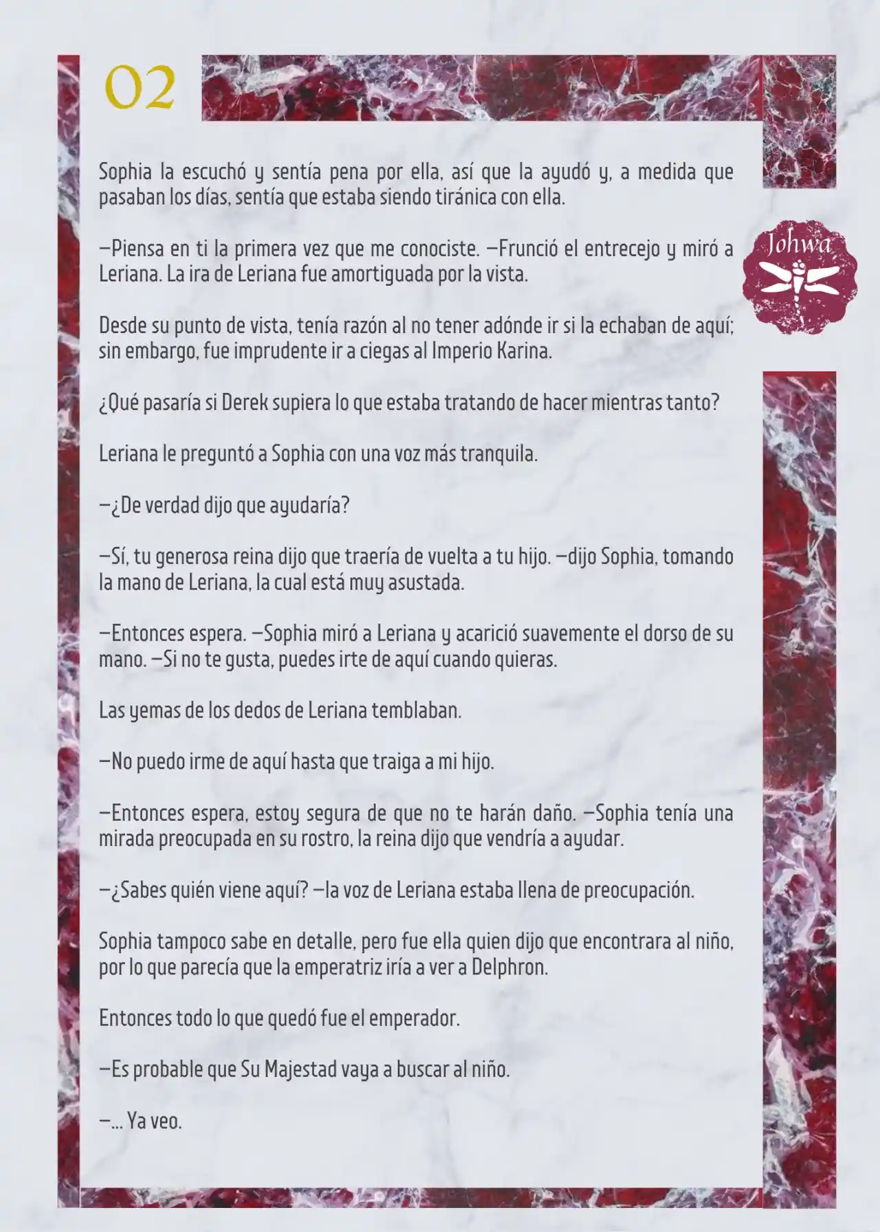 Me Casé Con El Prometido De Mi Hermana (Novela) - Capítulo 96 - Página 4 - LectorTMOo