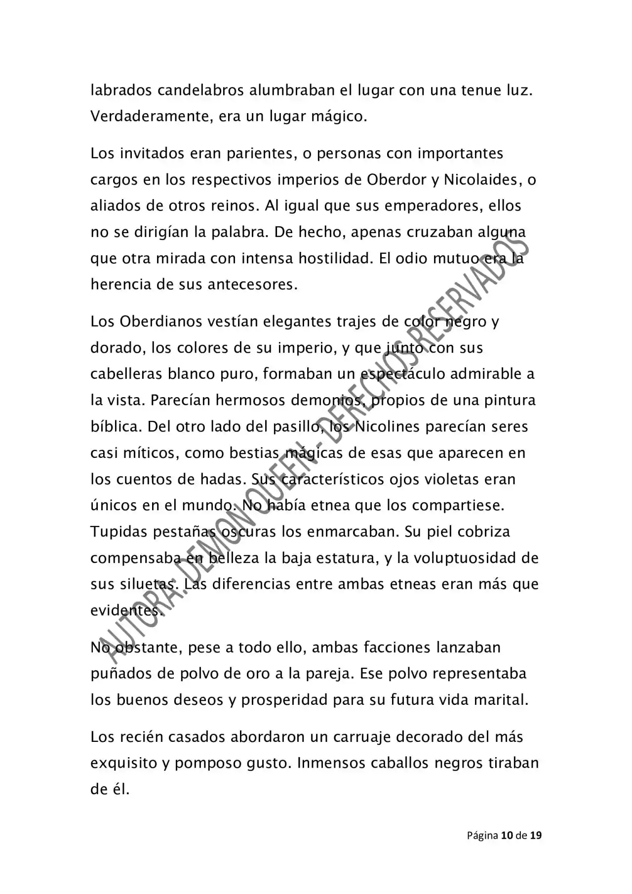 ¡¿ME CASÉ CON UN PRÍNCIPE SANGRIENTO?! - Capítulo 1 - Página 11 - LectorTMOo